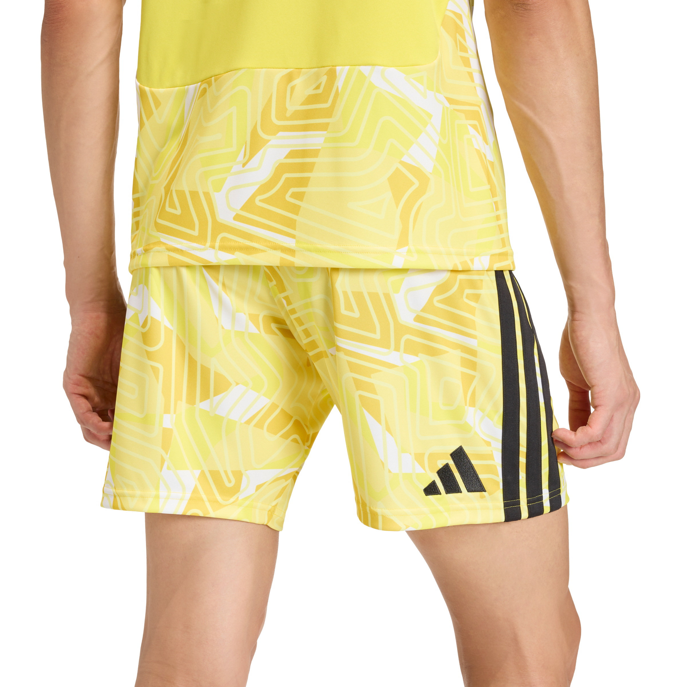 Aston Villa adidas Goalkeeper Shorts 2026-27, , rebel_hi-res