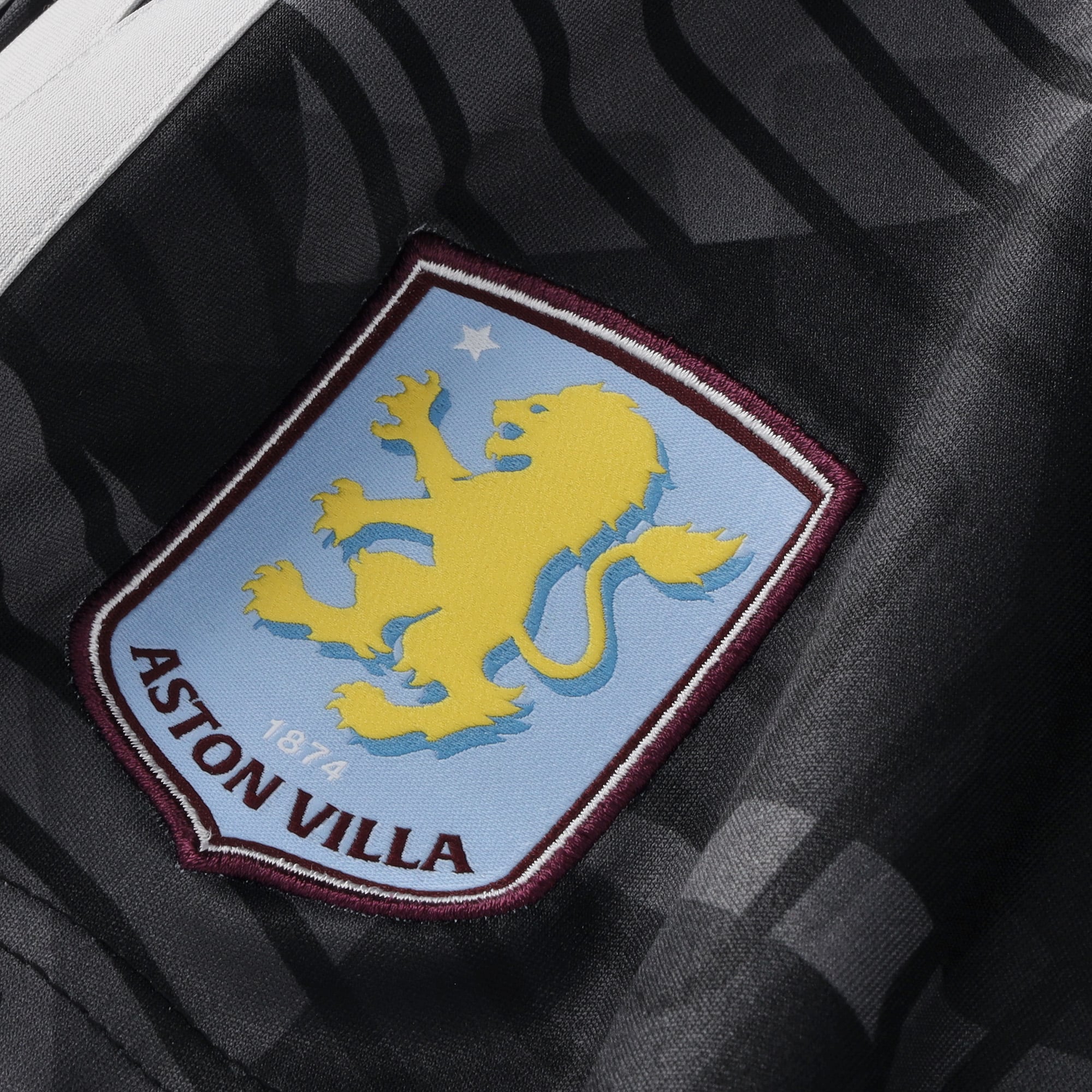 Aston Villa adidas Goalkeeper Shorts 2026-27, , rebel_hi-res