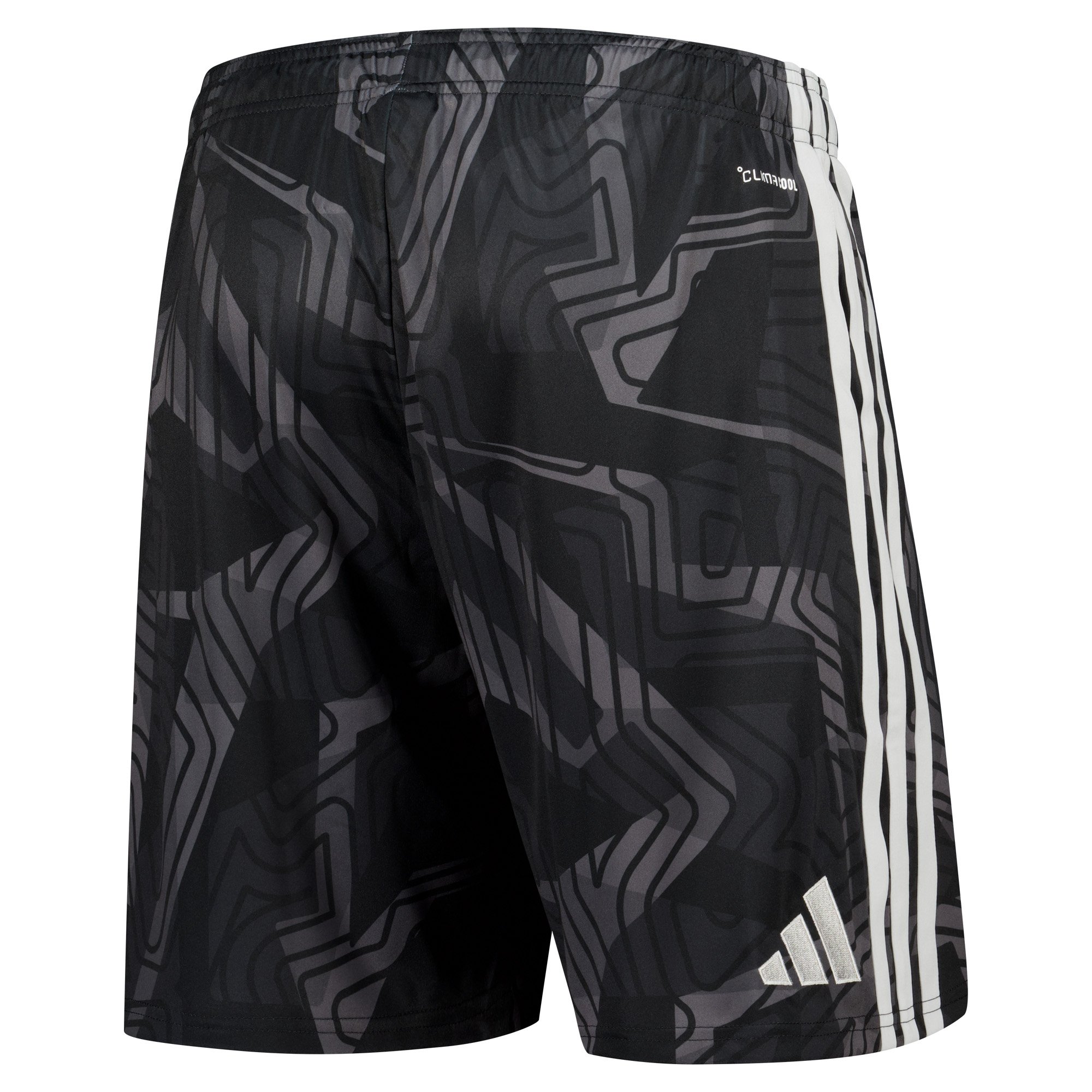 Aston Villa adidas Goalkeeper Shorts 2026-27, , rebel_hi-res