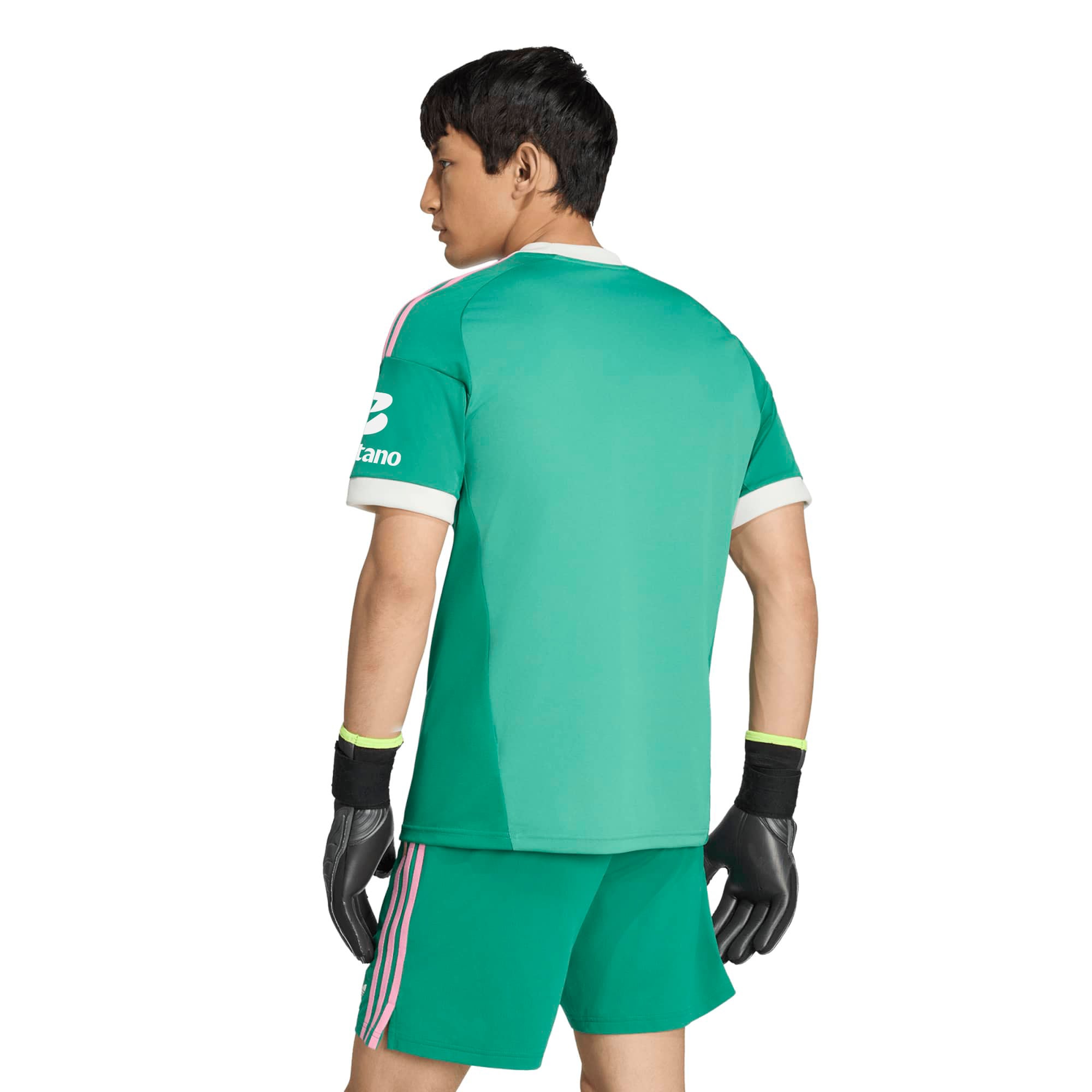 Aston Villa adidas Goalkeeper Shirt 2026-27, , rebel_hi-res