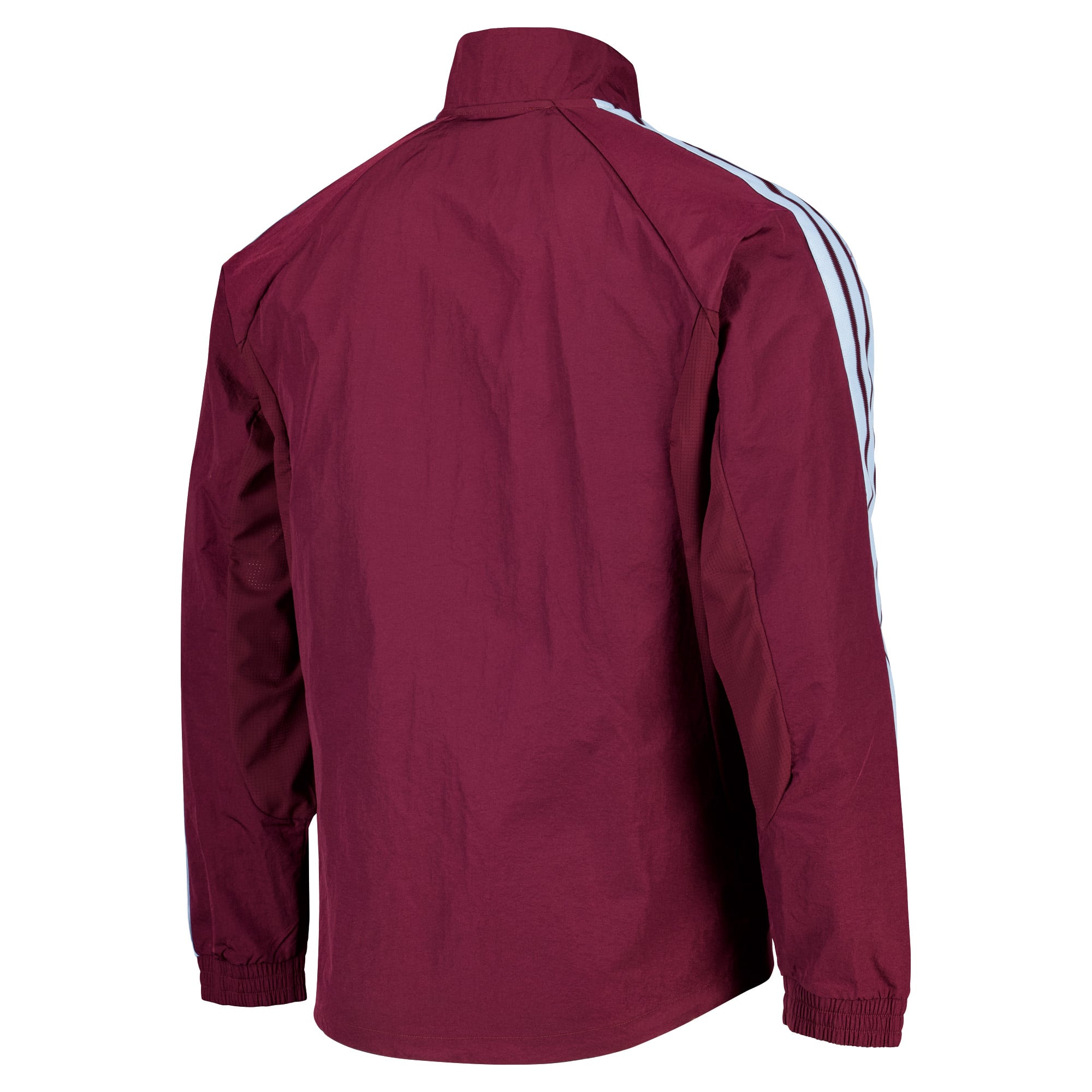 Aston Villa adidas Anthem Jacket - Claret, , rebel_hi-res