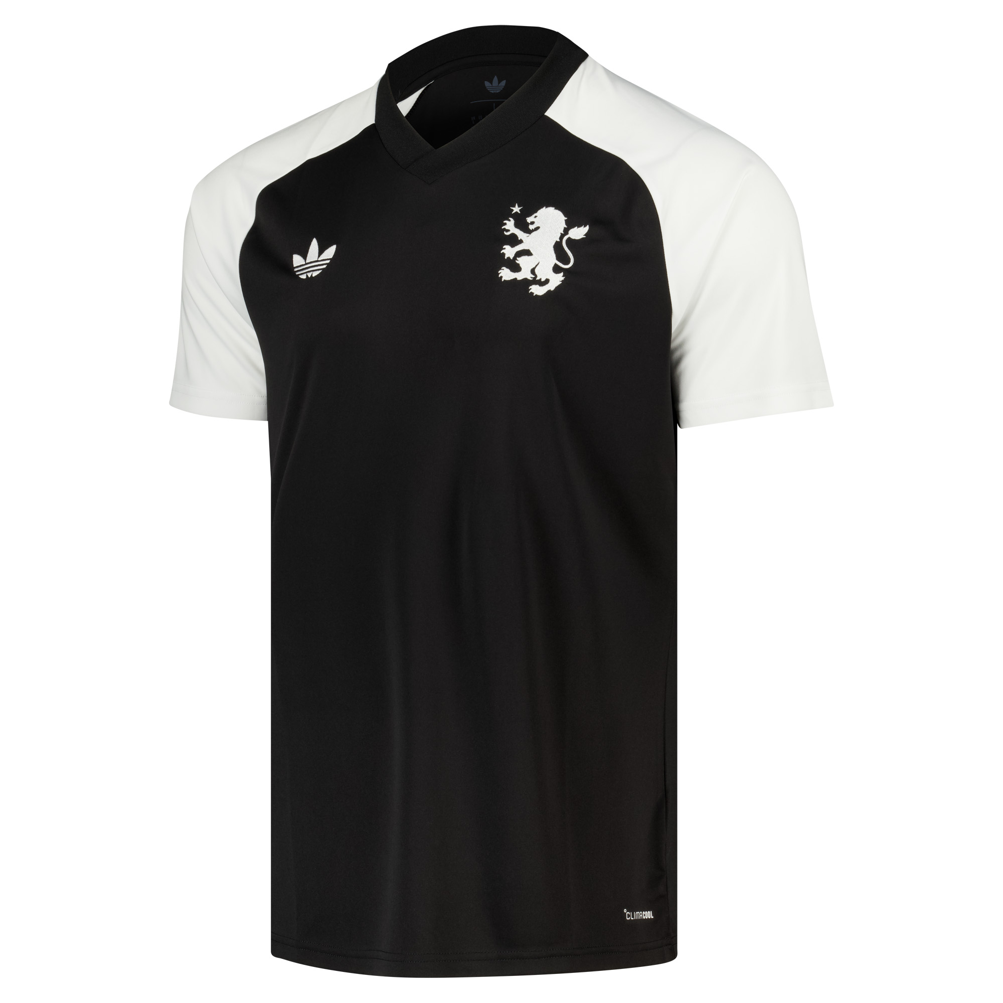 Aston Villa adidas Pre Match Jersey - Black, , rebel_hi-res