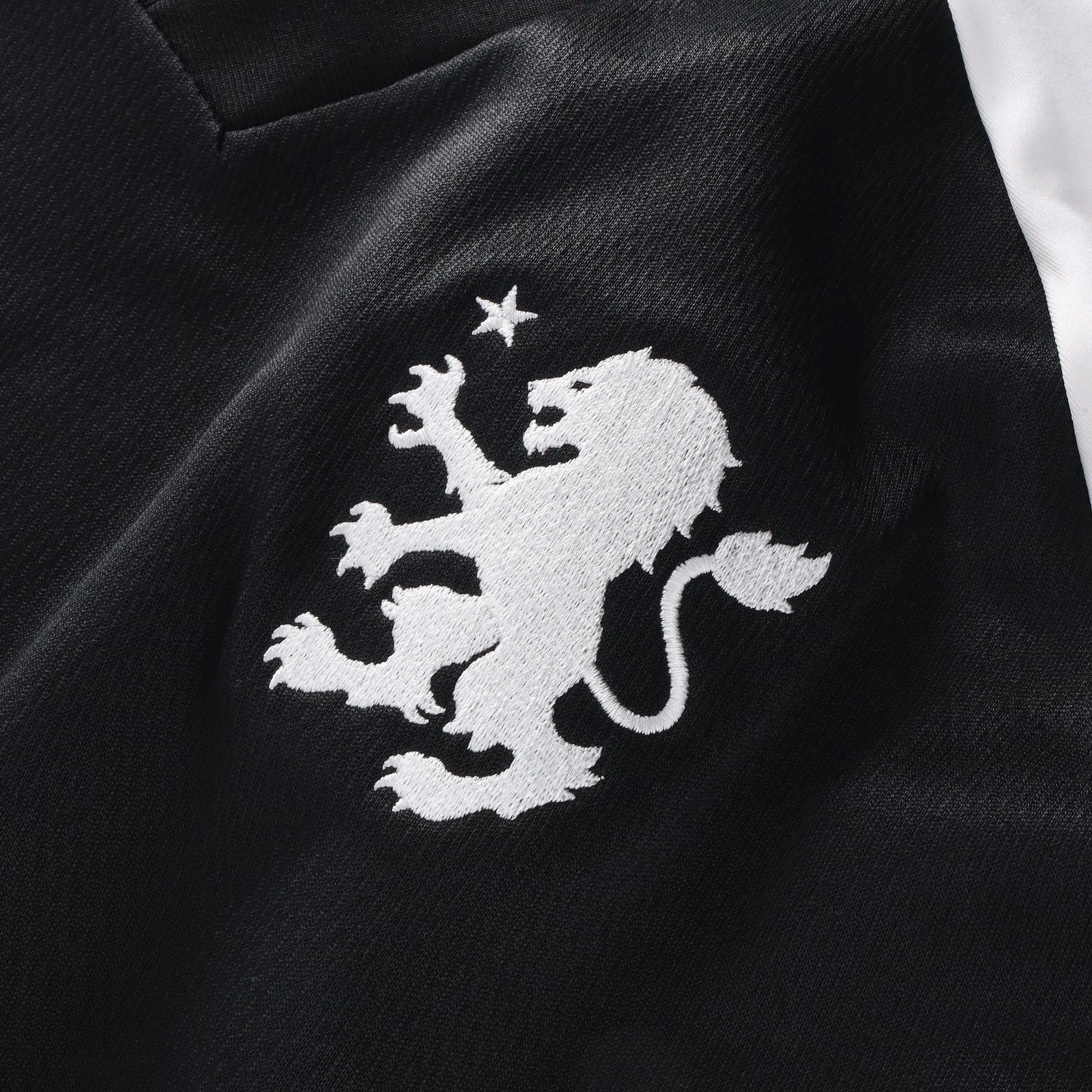 Aston Villa adidas Pre Match Warm Top - Black, , rebel_hi-res