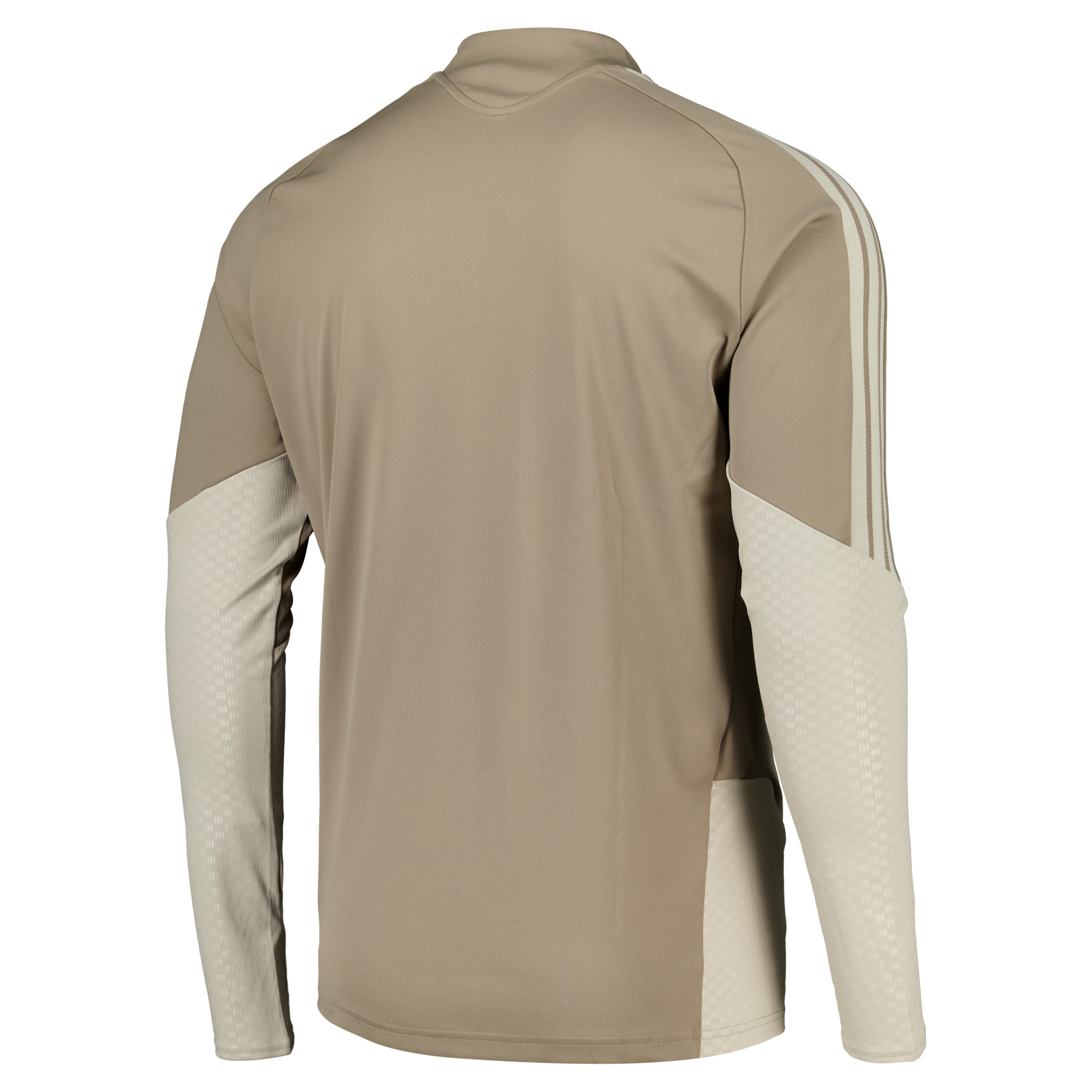 Aston Villa adidas Training Top - Light Brown, , rebel_hi-res
