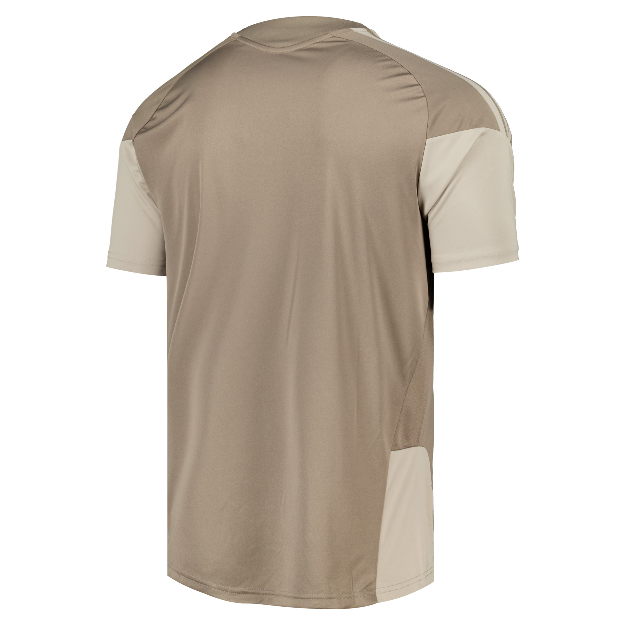 Aston Villa adidas Training Jersey - Light Brown, , rebel_hi-res