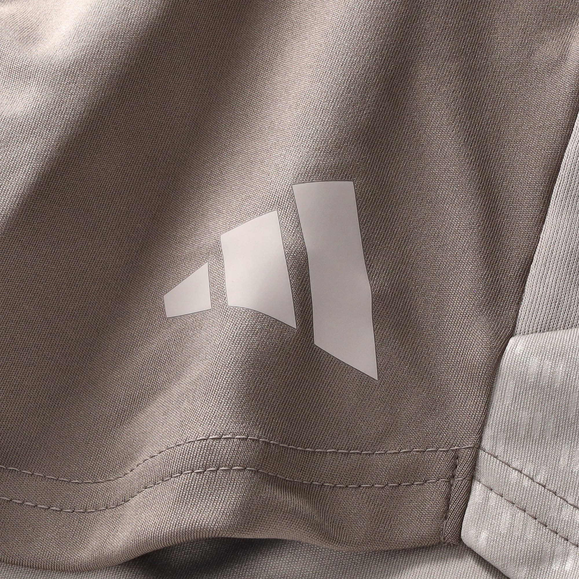 Aston Villa adidas Training Shorts - Light Brown, , rebel_hi-res