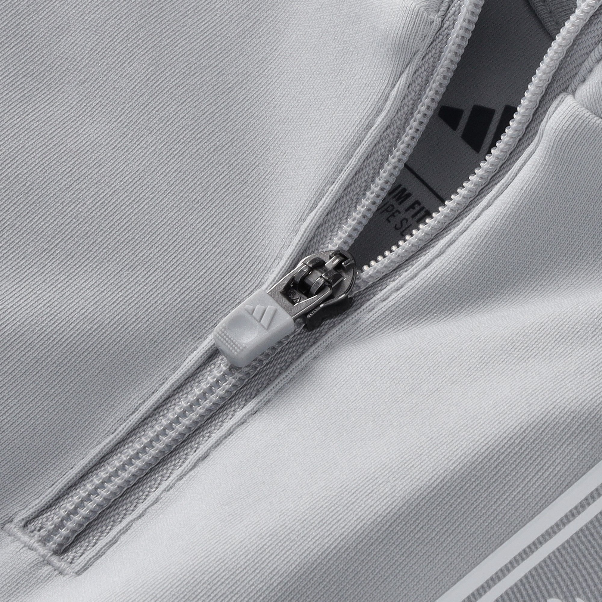 Aston Villa adidas Training Top - Light Grey, , rebel_hi-res