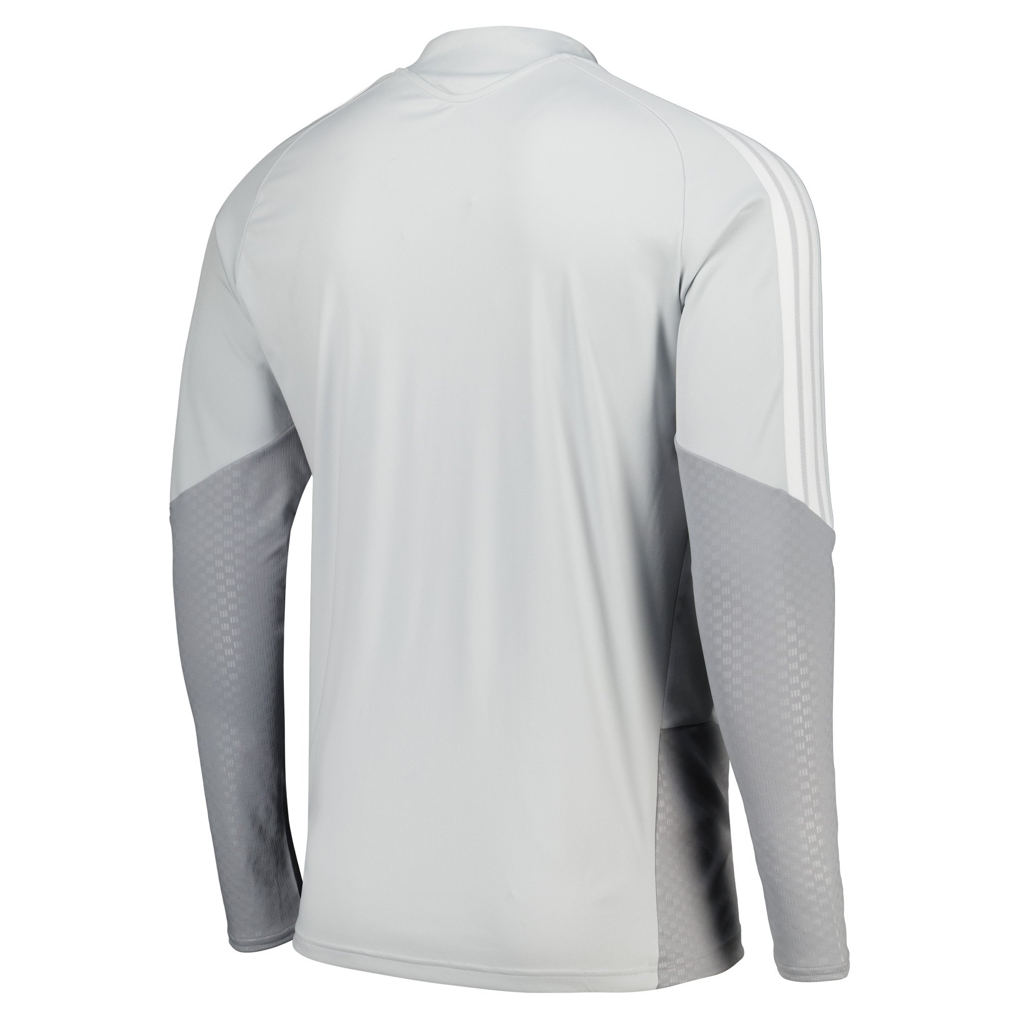 Aston Villa adidas Training Top - Light Grey, , rebel_hi-res
