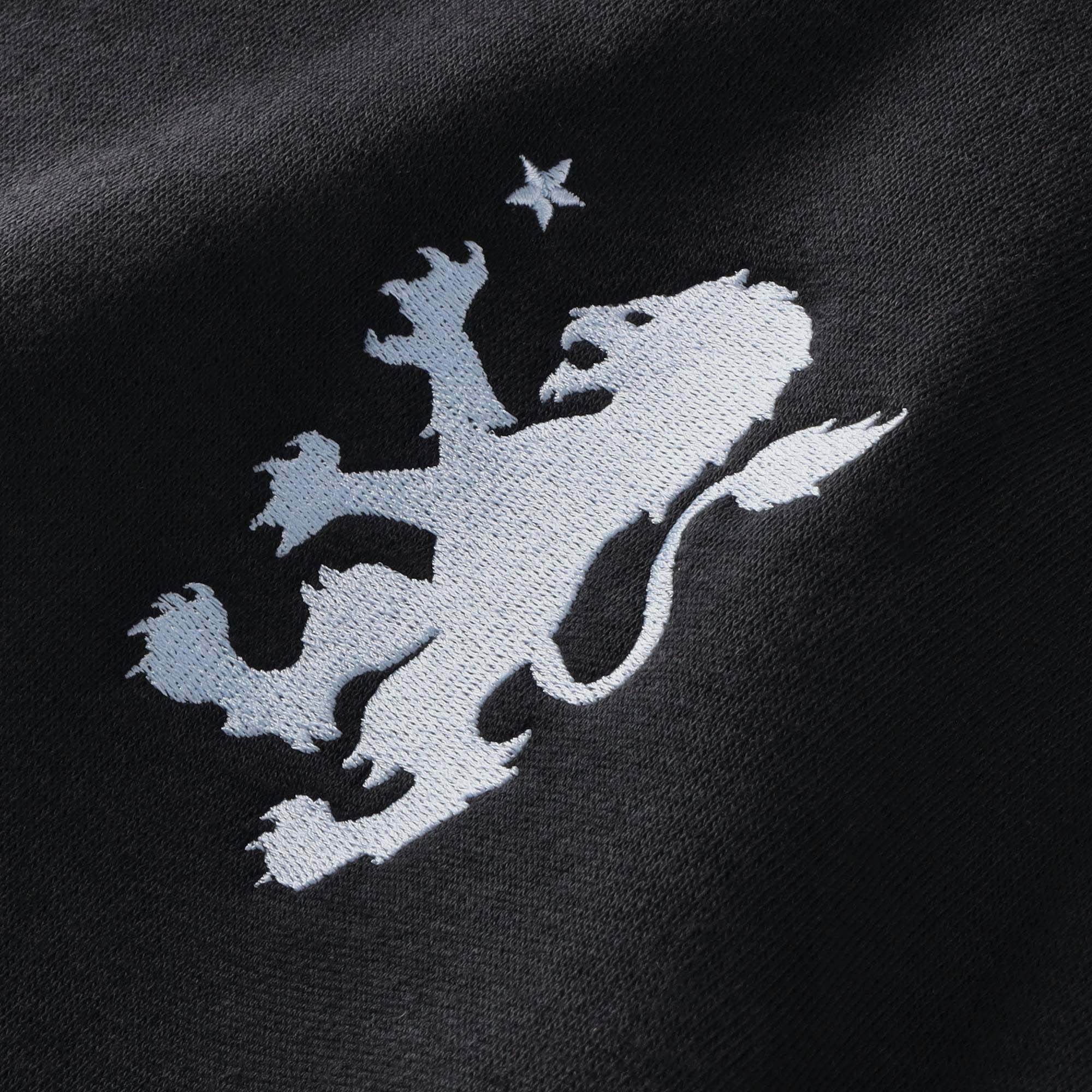 Aston Villa adidas Originals Hoodie - Black, , rebel_hi-res
