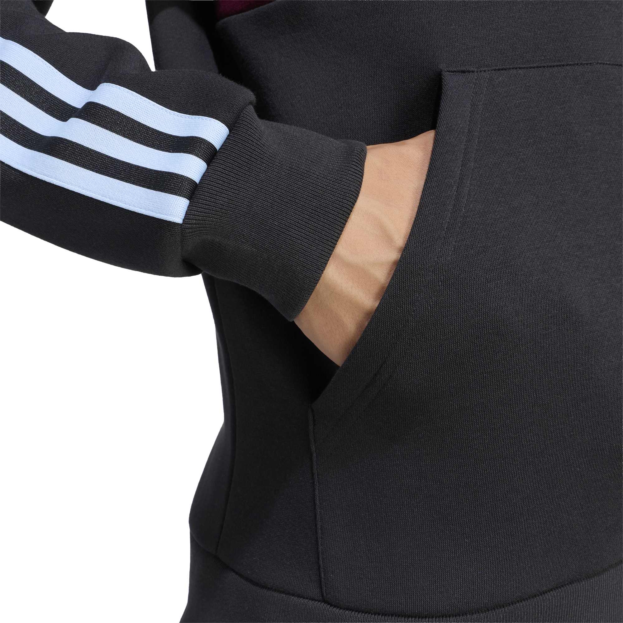 Aston Villa adidas Originals Hoodie - Black, , rebel_hi-res