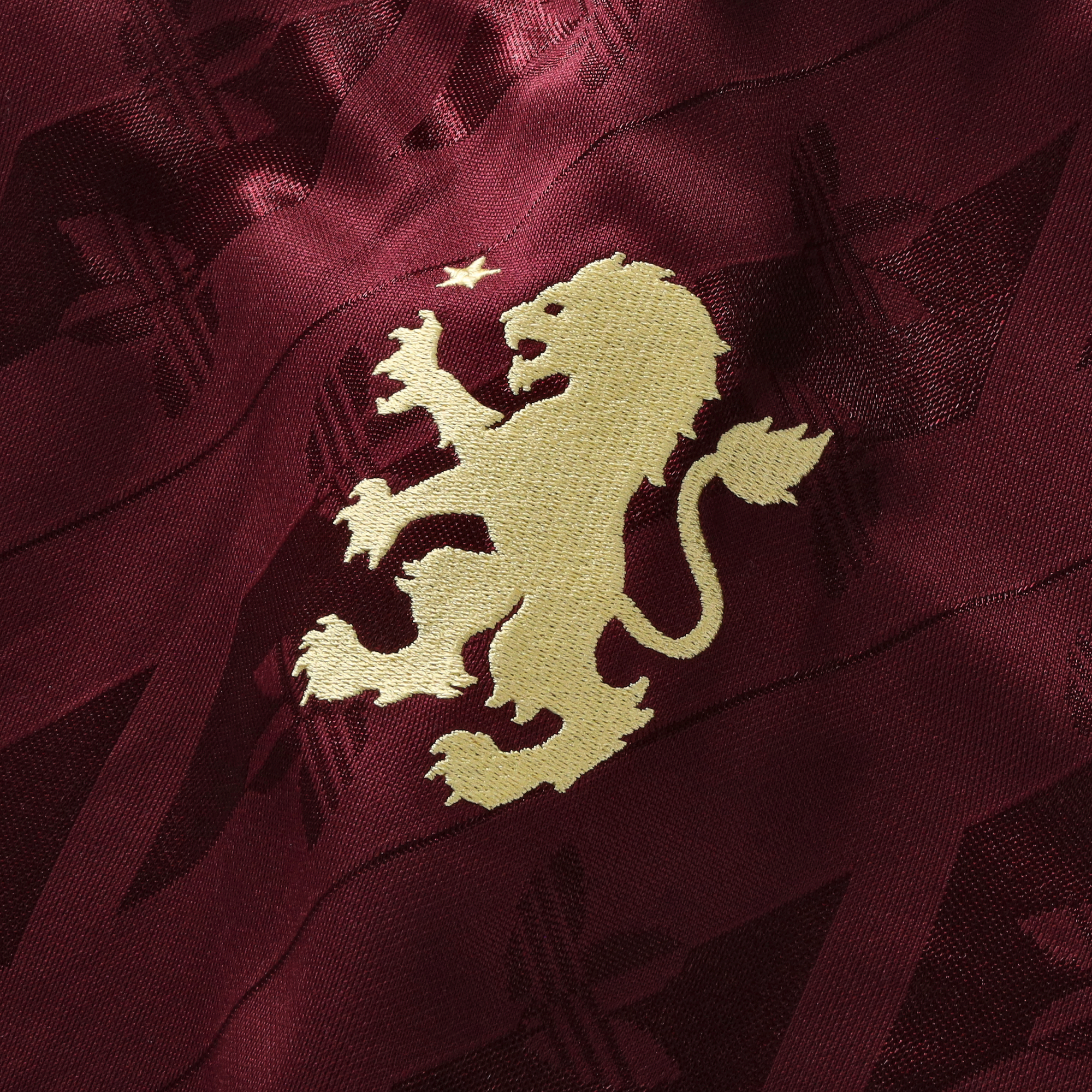 Aston Villa adidas Originals Jersey - Claret, , rebel_hi-res