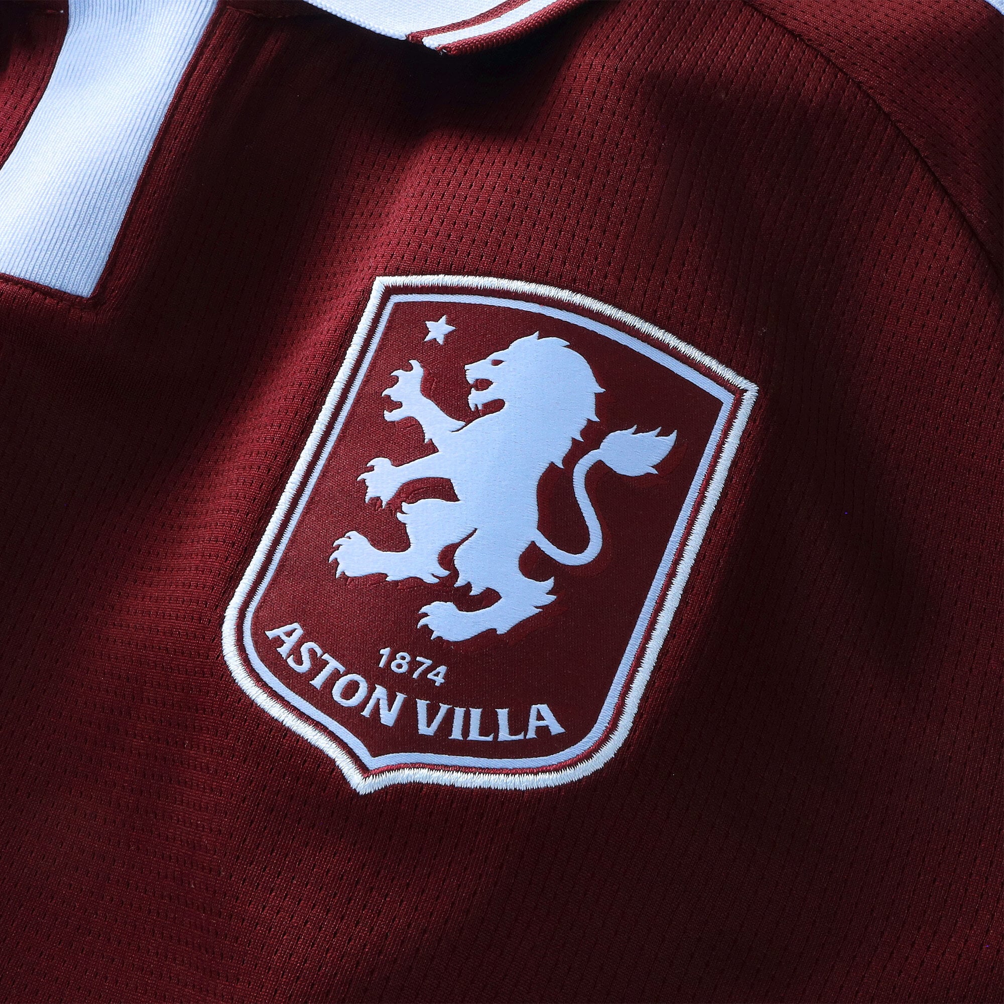 Aston Villa adidas Home Shirt 2026-27 - Womens, , rebel_hi-res