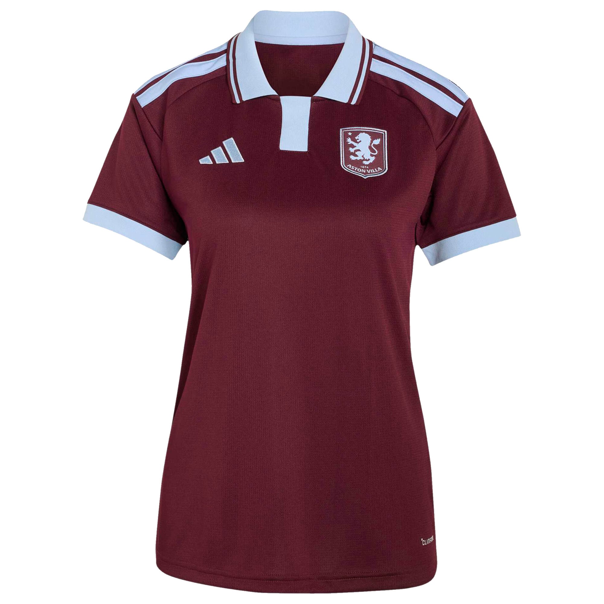 Aston Villa adidas Home Shirt 2026-27 - Womens, , rebel_hi-res