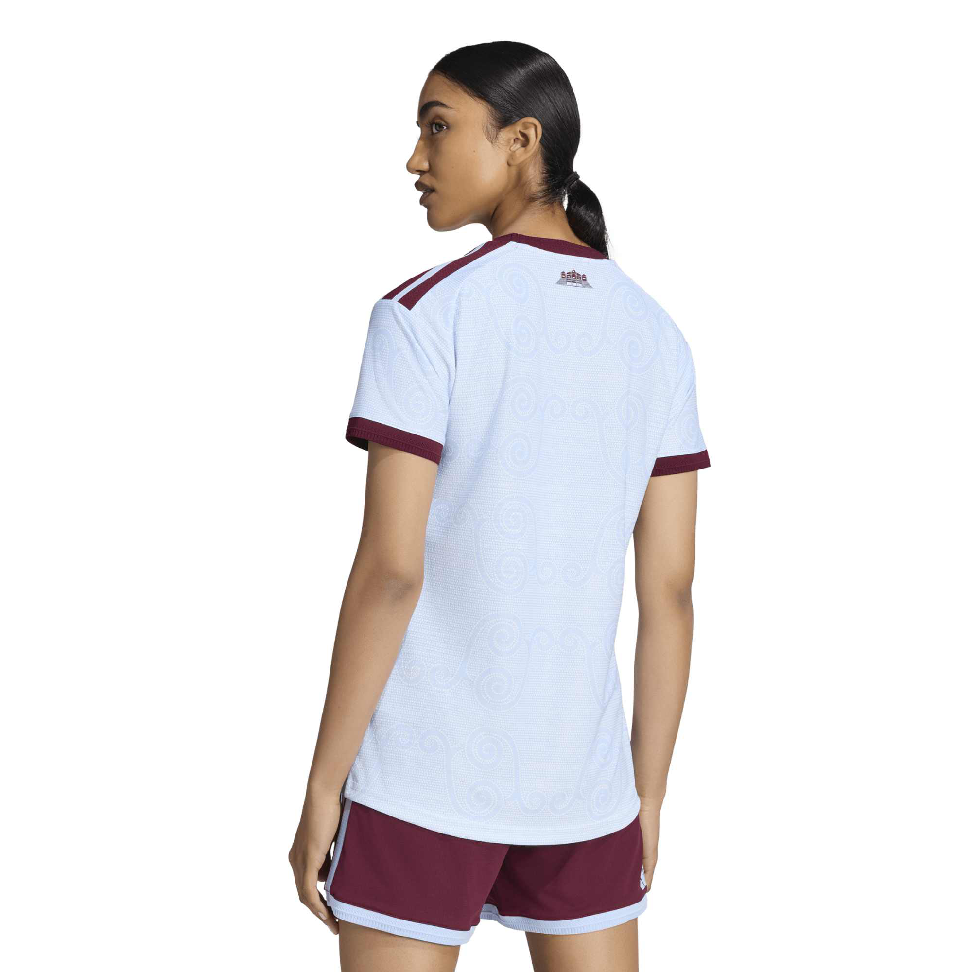 Aston Villa adidas Third Authentic Shirt 2026-27 - Womens, , rebel_hi-res