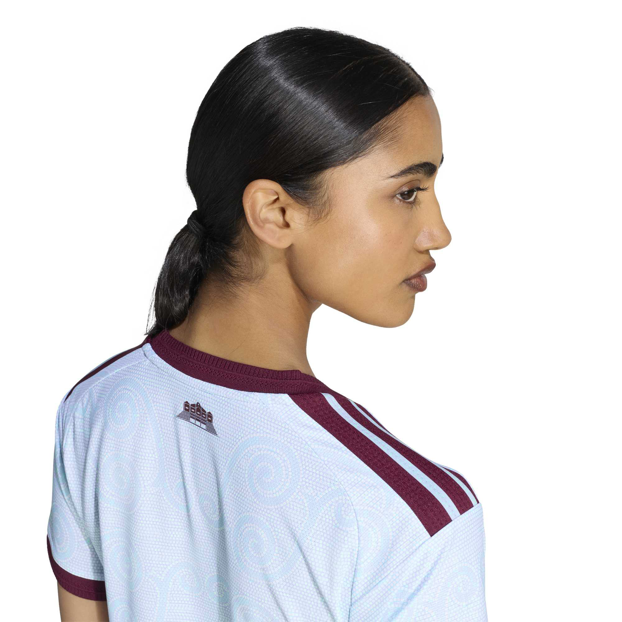 Aston Villa adidas Third Authentic Shirt 2026-27 - Womens, , rebel_hi-res