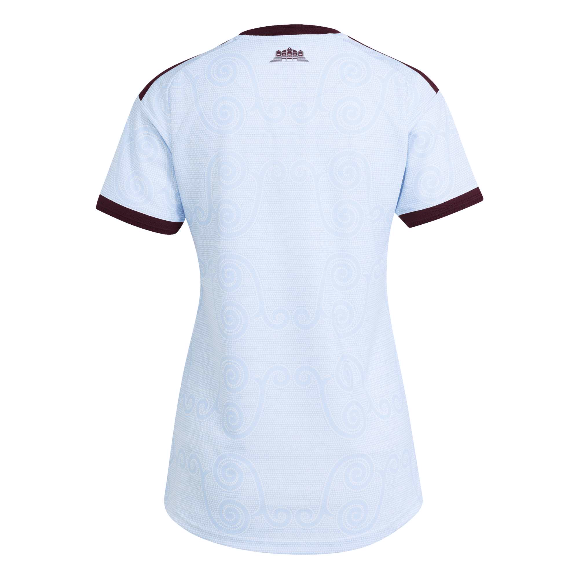 Aston Villa adidas Third Authentic Shirt 2026-27 - Womens, , rebel_hi-res