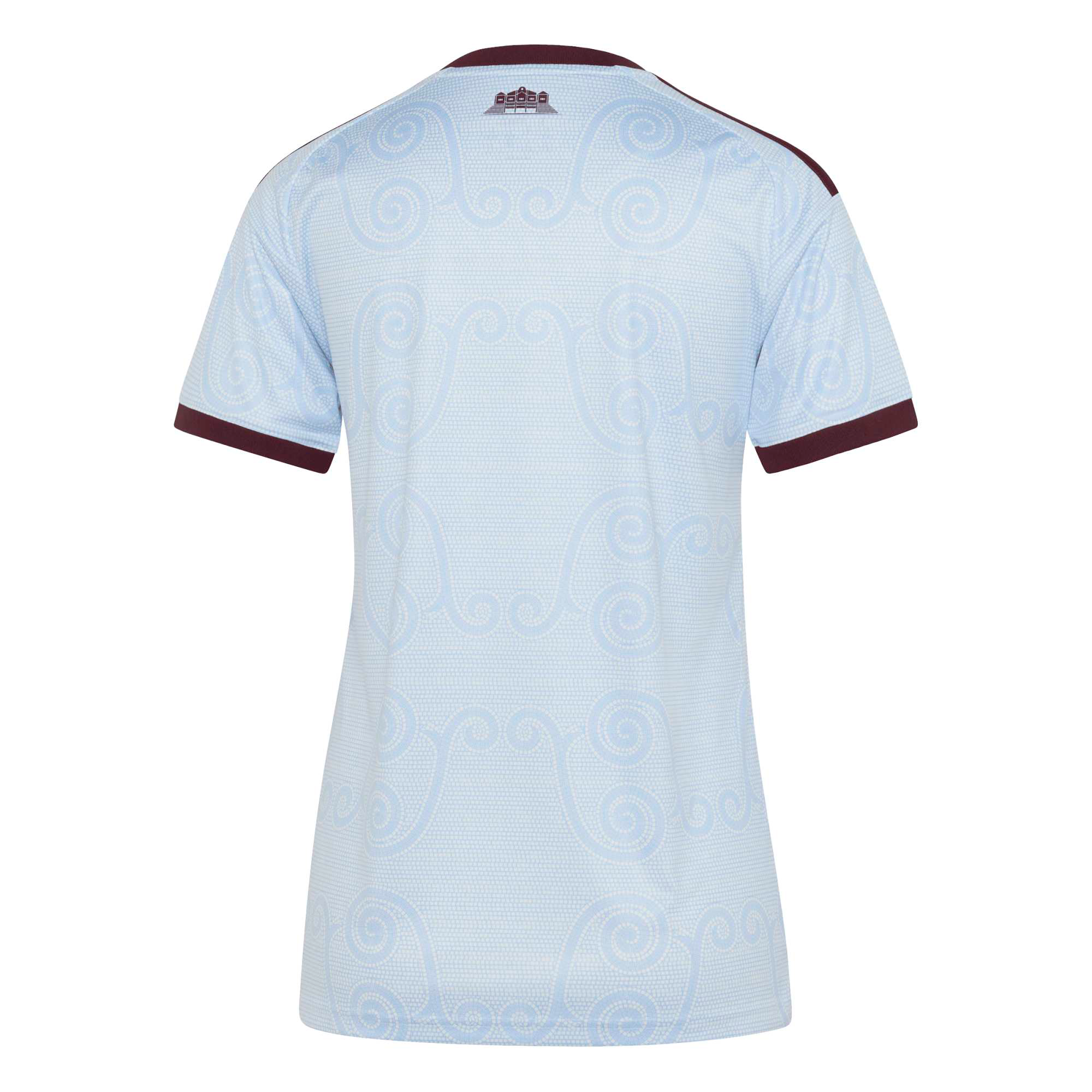 Aston Villa adidas Third Shirt 2026-27 - Womens, , rebel_hi-res