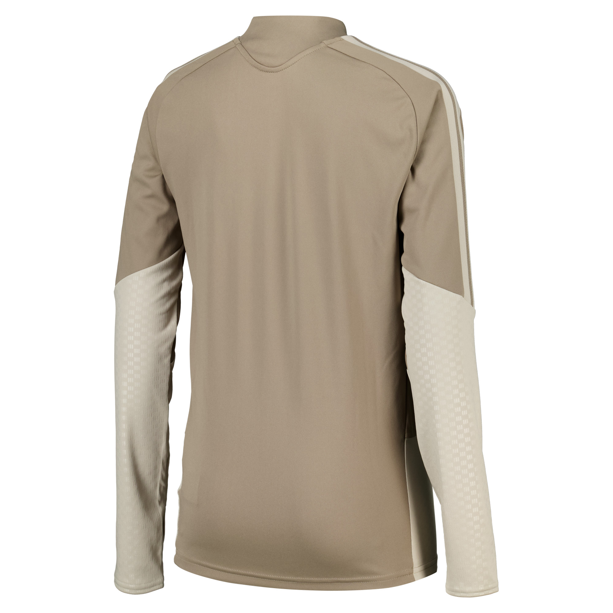 Aston Villa adidas Training Top - Light Brown - Womens, , rebel_hi-res