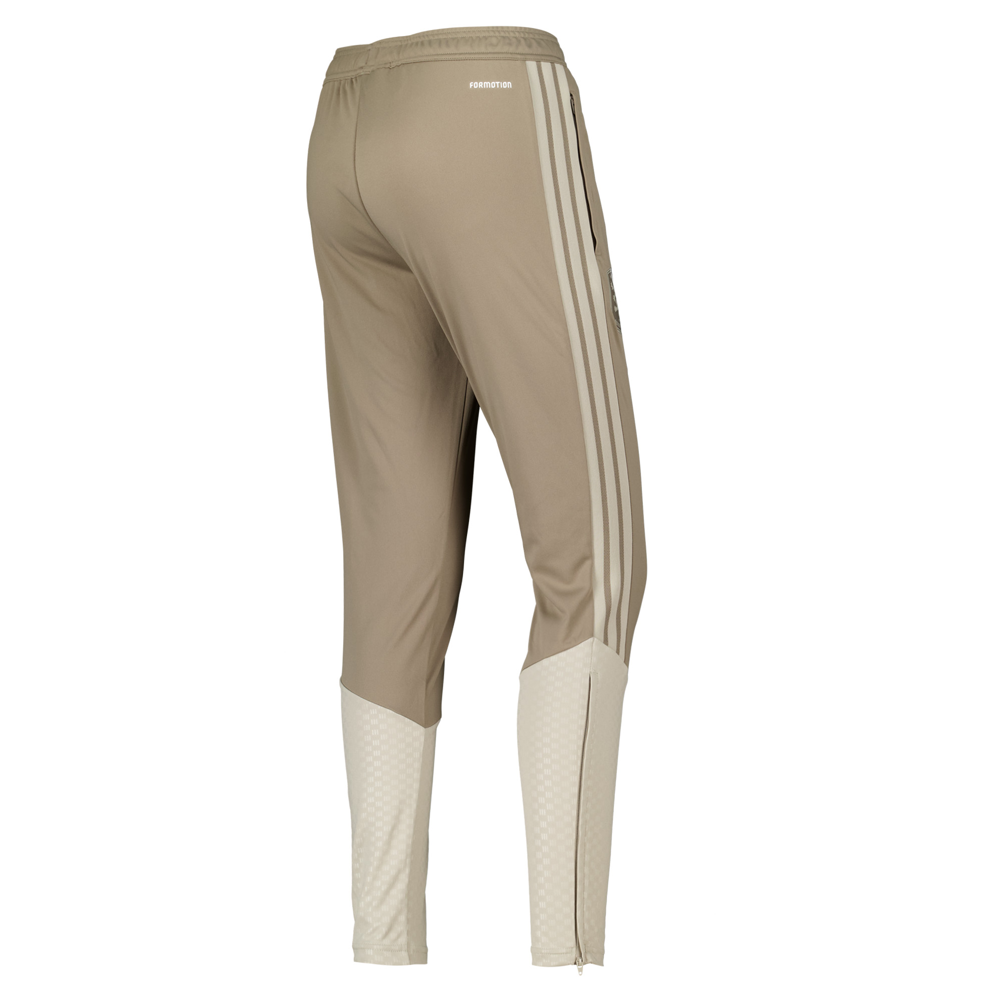 Aston Villa adidas Training Pants - Light Brown - Womens, , rebel_hi-res