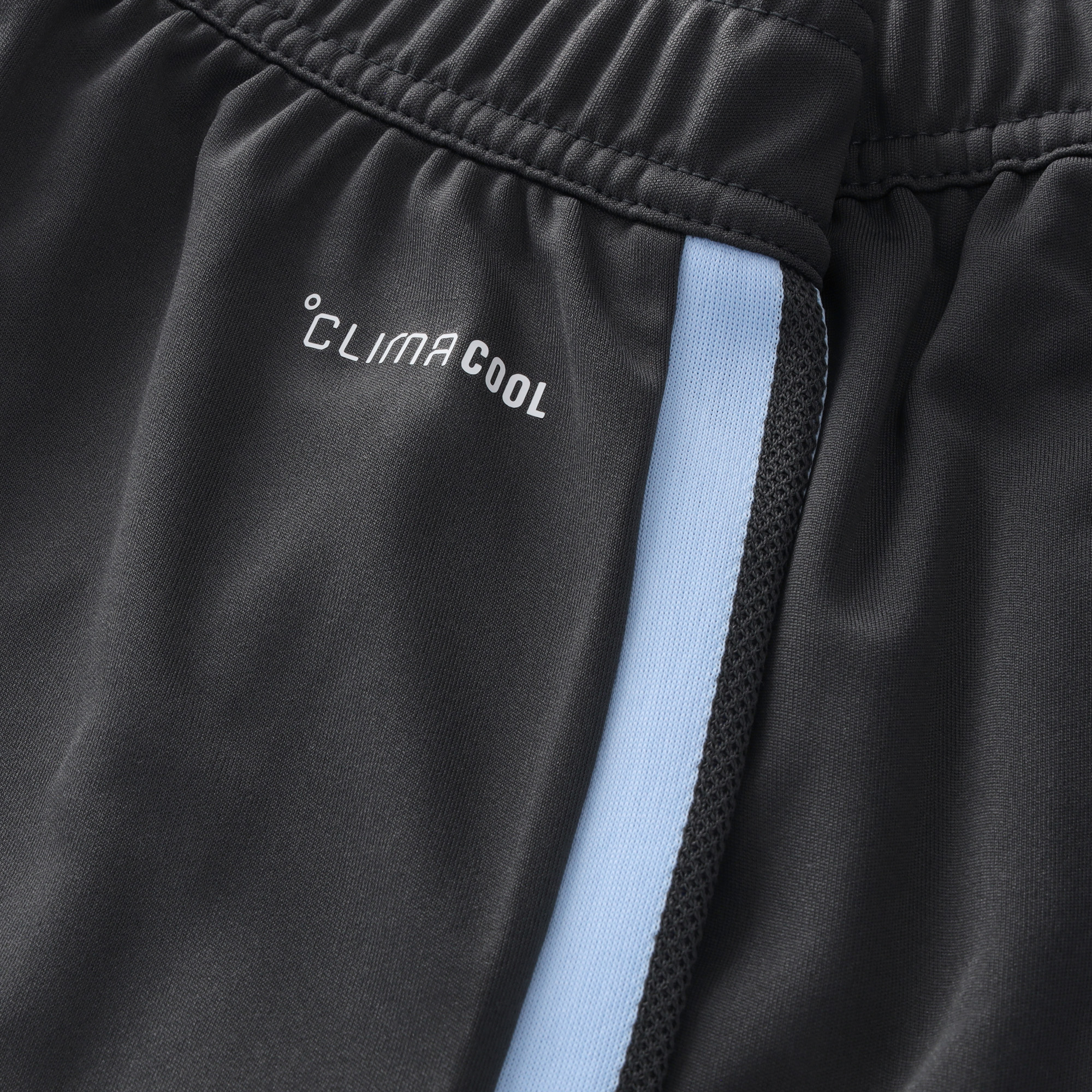 Aston Villa adidas Training Shorts - Charcoal - Womens, , rebel_hi-res