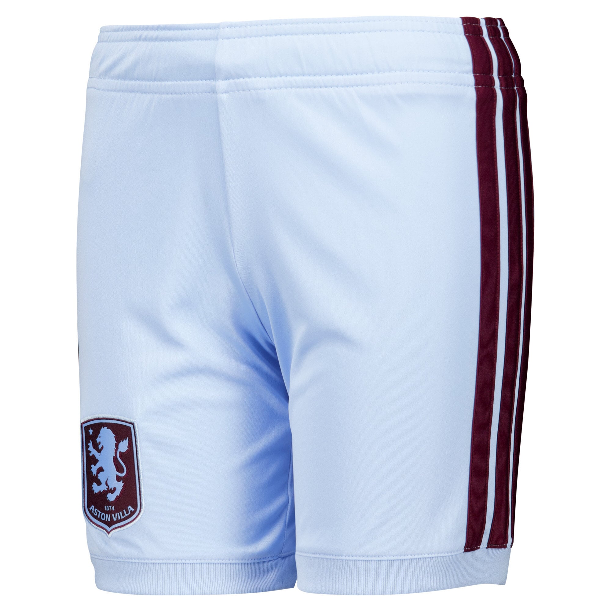 Aston Villa adidas Home Shorts 2026-27 - Kids, , rebel_hi-res