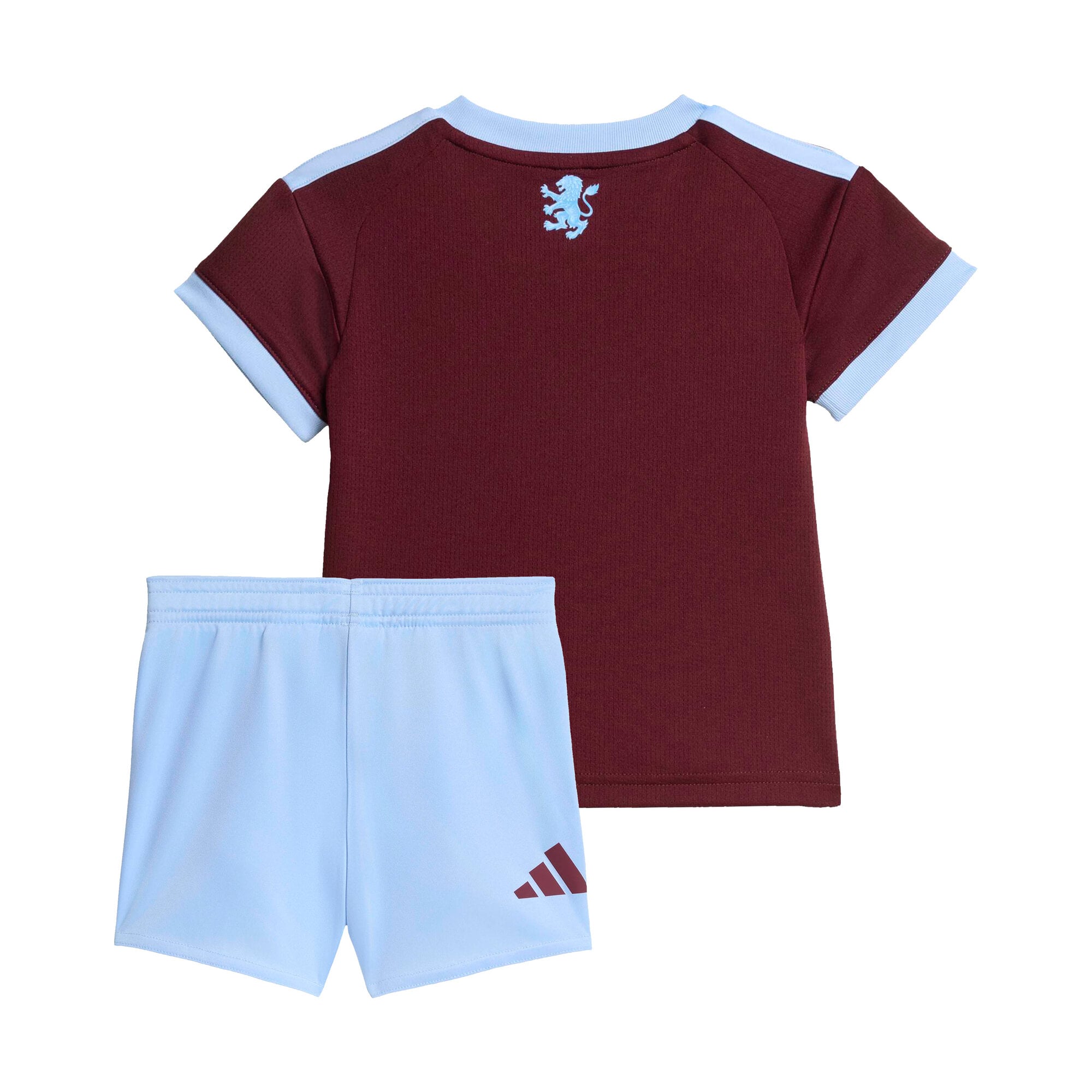 Aston Villa adidas Home Baby Kit 2026-27, , rebel_hi-res