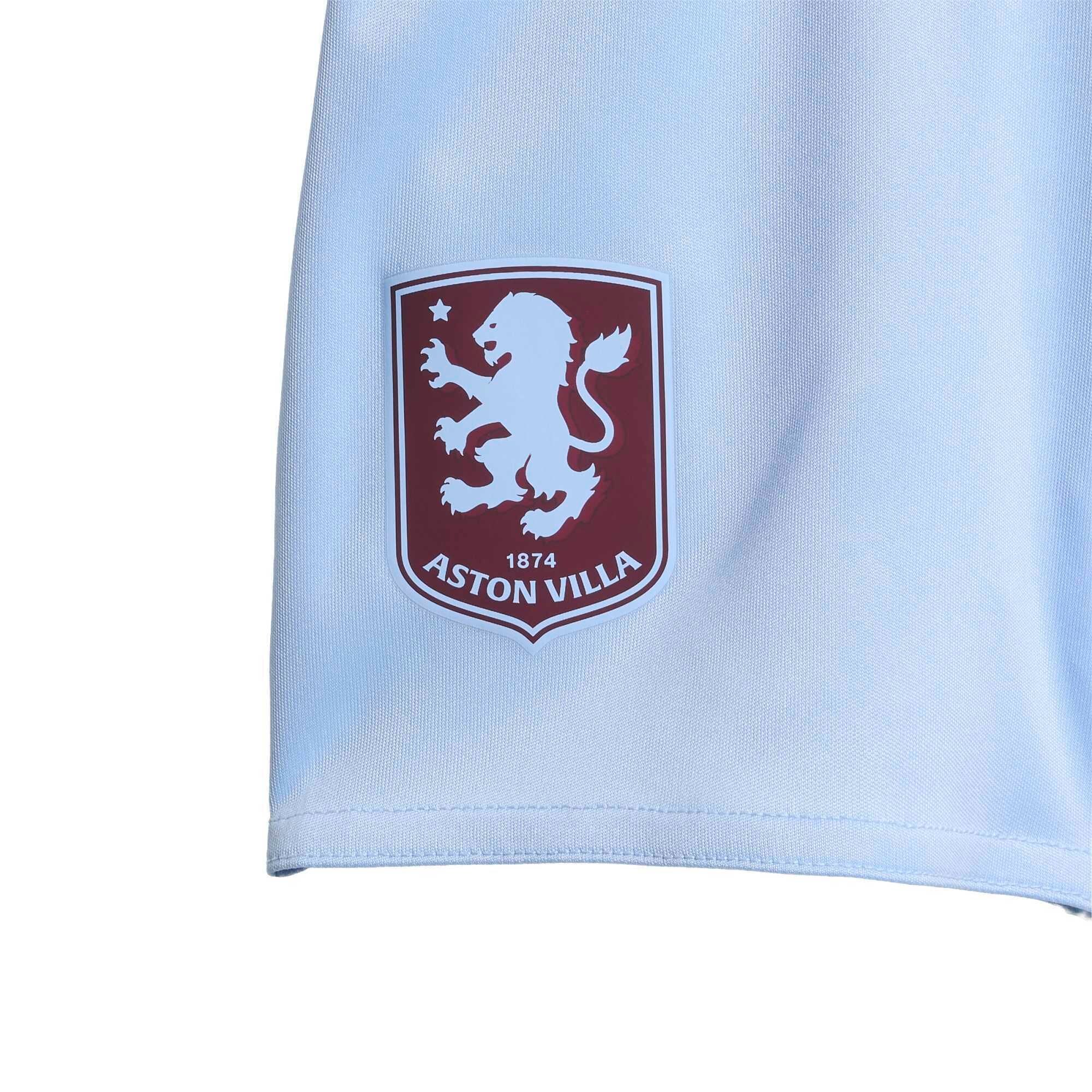 Aston Villa adidas Home Baby Kit 2026-27, , rebel_hi-res