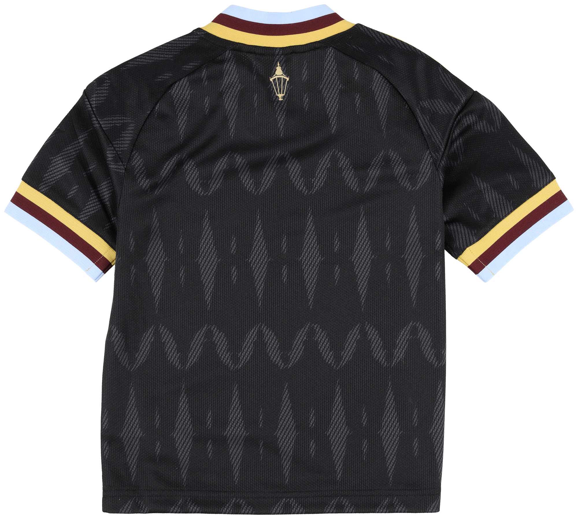 Aston Villa adidas Away Mini Kit 2026-27, , rebel_hi-res