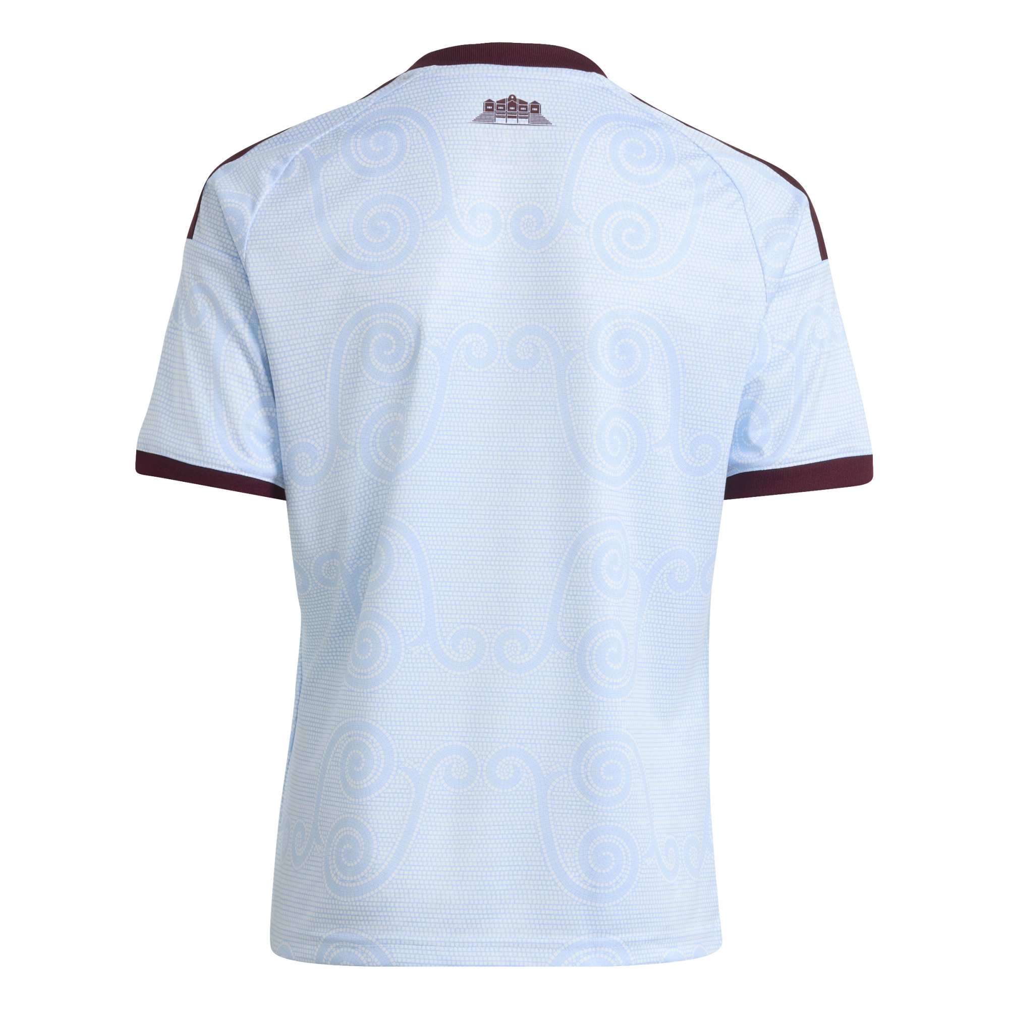Aston Villa adidas Third Shirt 2026-27 - Kids, , rebel_hi-res
