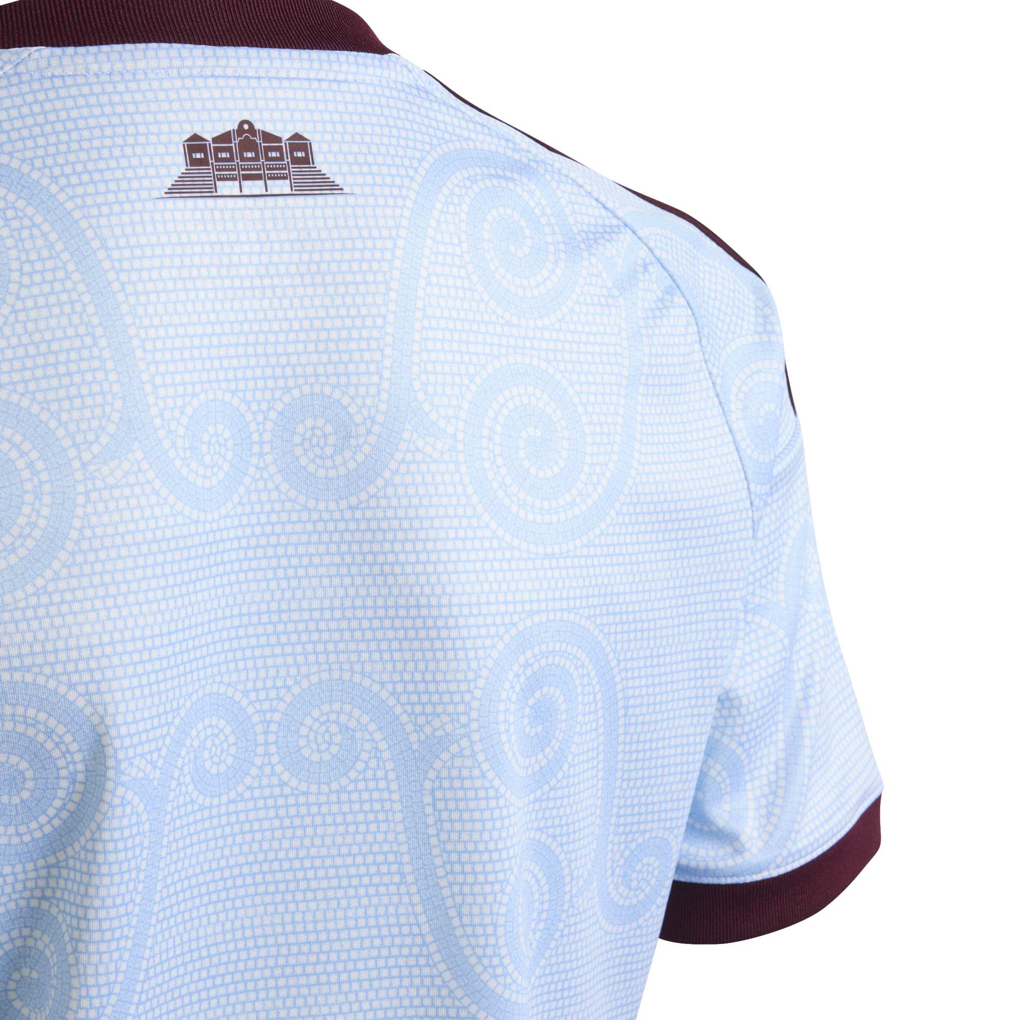 Aston Villa adidas Third Shirt 2026-27 - Kids, , rebel_hi-res