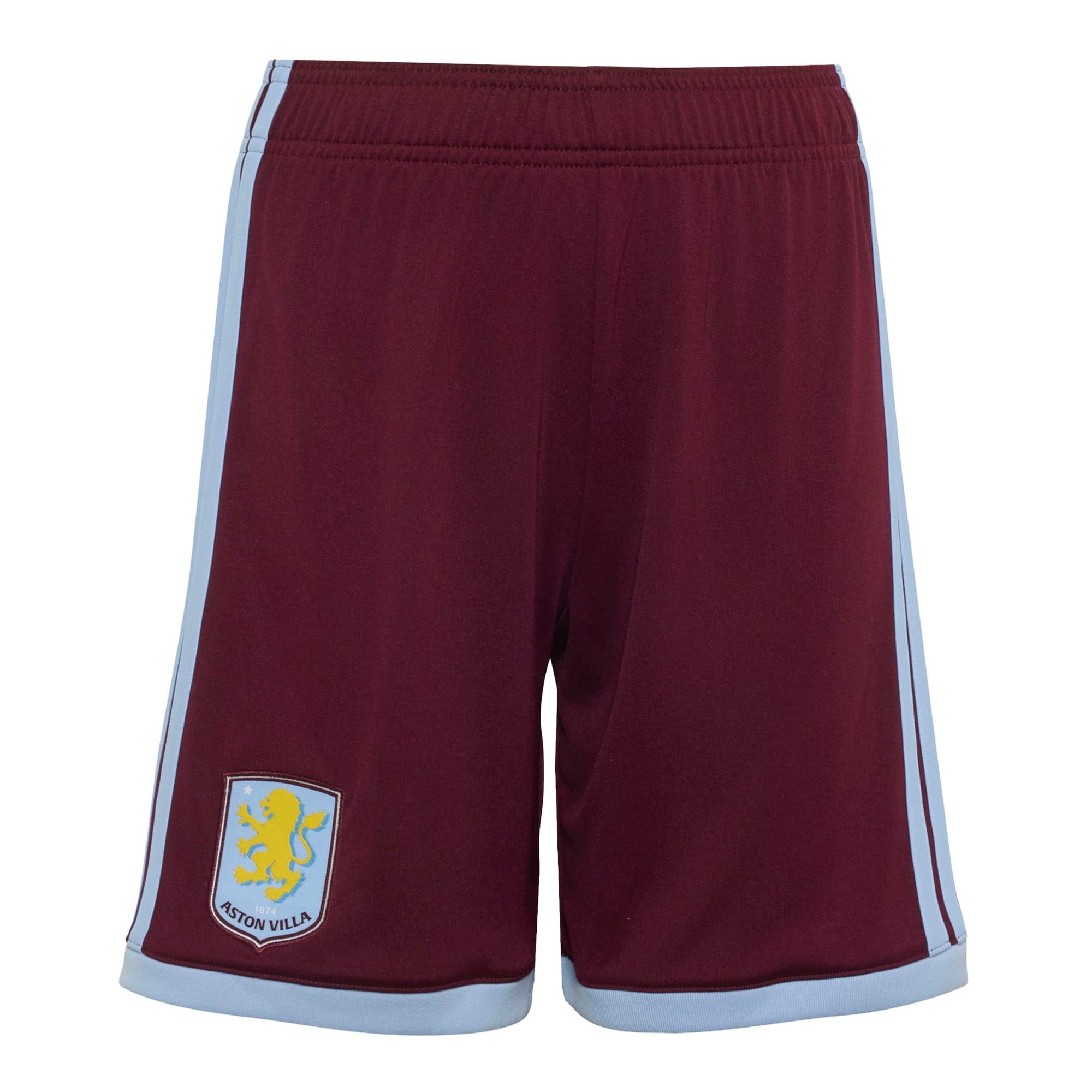 Aston Villa adidas Third Shorts 2026-27 - Kids, , rebel_hi-res