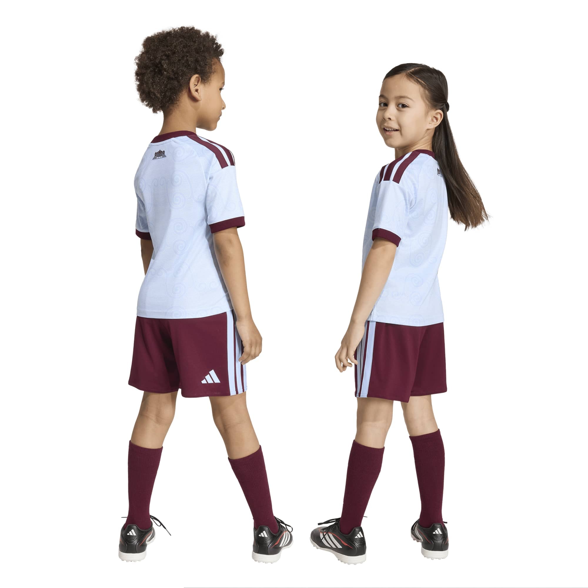 Aston Villa adidas Third Mini Kit 2026-27, , rebel_hi-res