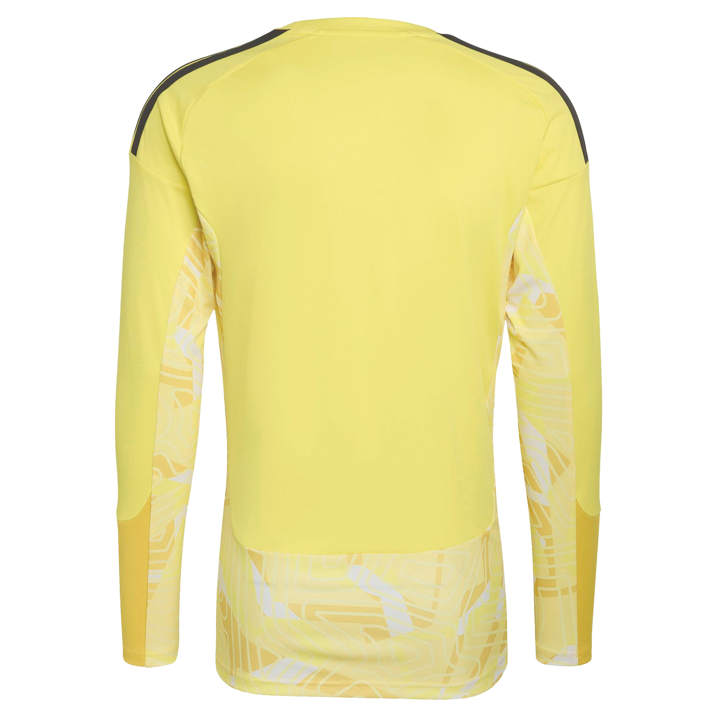 Aston Villa adidas Goalkeeper Shirt 2026-27 - Long Sleeve - Kids, , rebel_hi-res