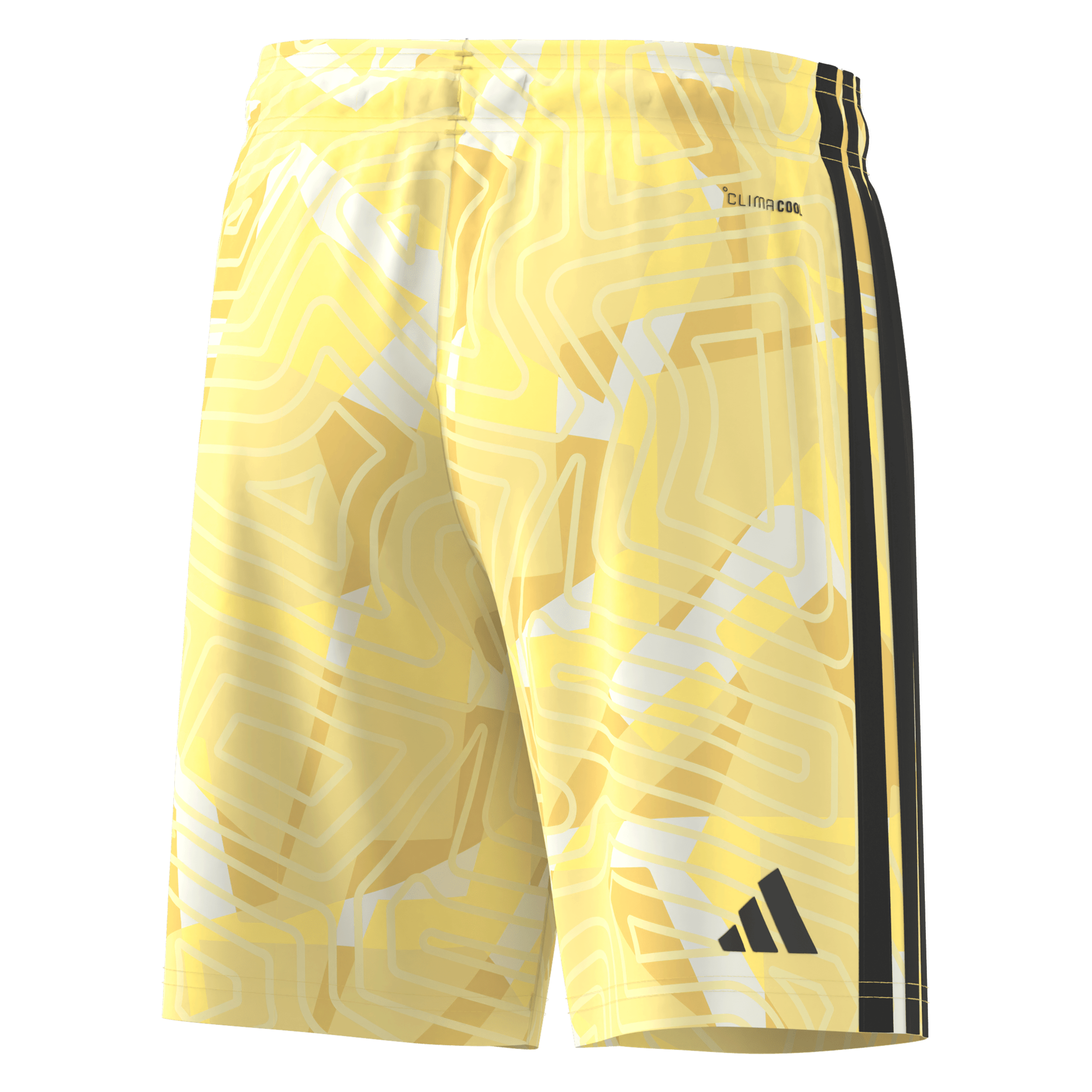 Aston Villa adidas Goalkeeper Shorts 2026-27 - Kids, , rebel_hi-res