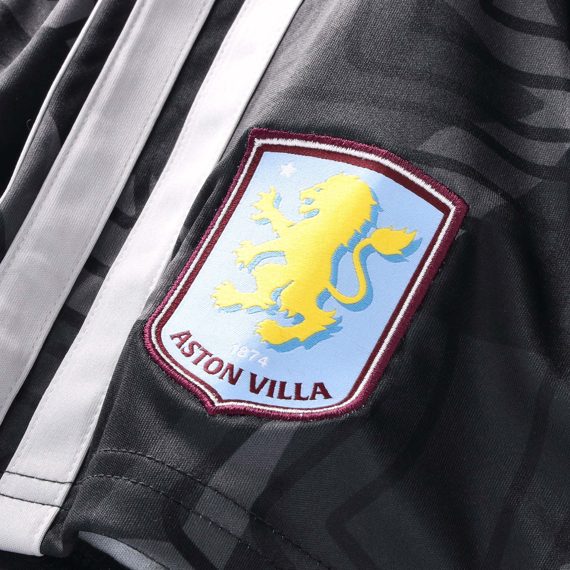 Aston Villa adidas Goalkeeper Shorts 2026-27 - Kids, , rebel_hi-res
