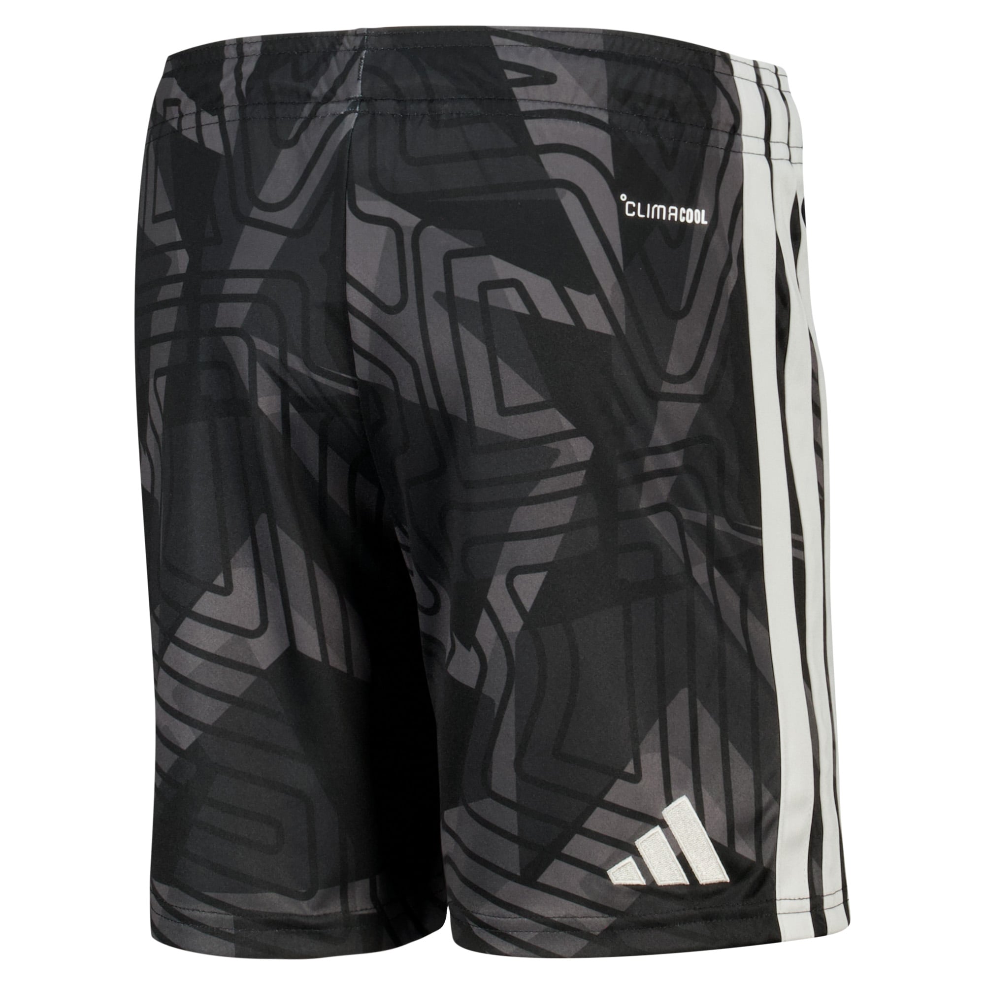 Aston Villa adidas Goalkeeper Shorts 2026-27 - Kids, , rebel_hi-res