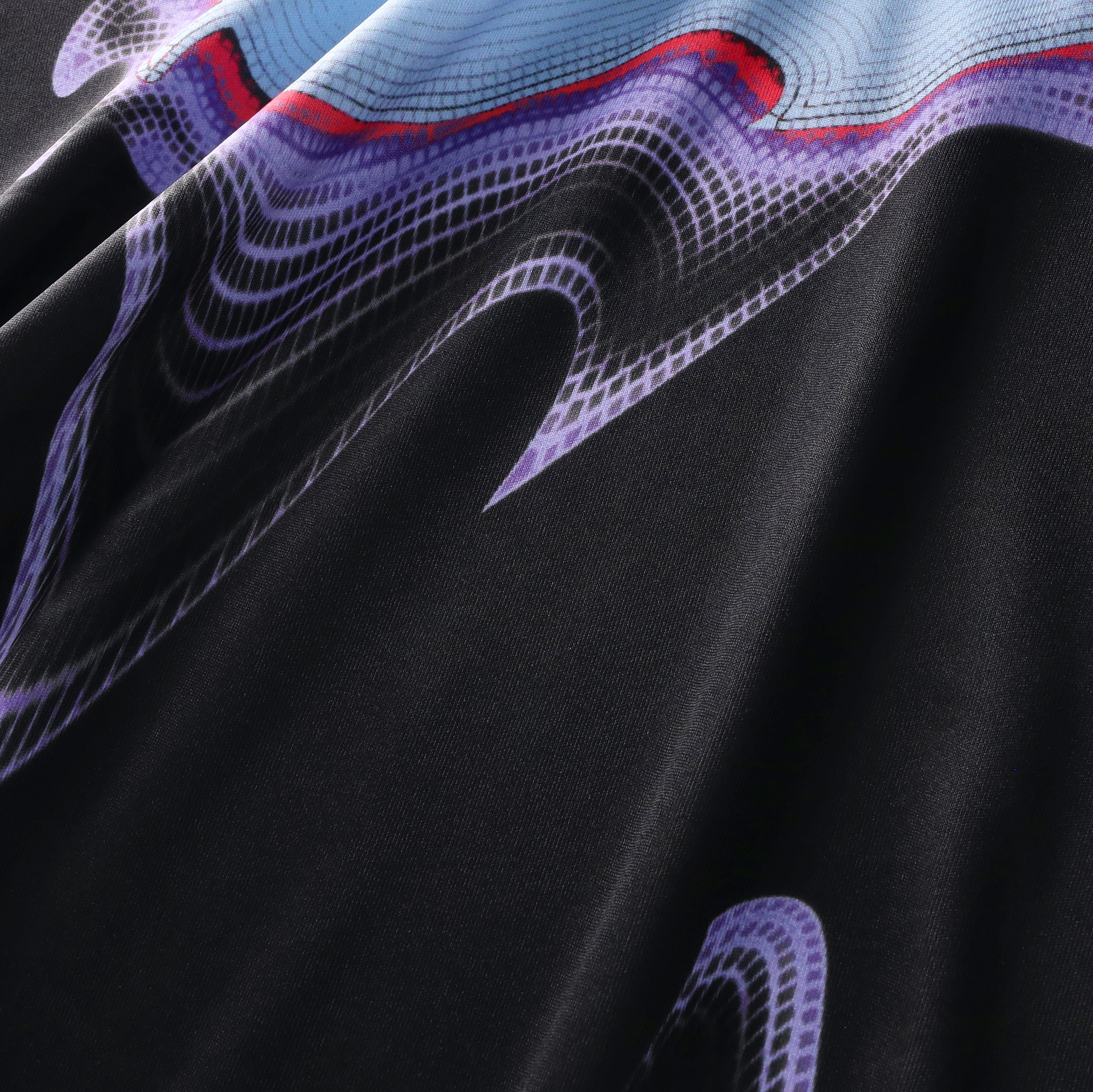 Aston Villa adidas Pre Match Jersey - Black - Kids, , rebel_hi-res