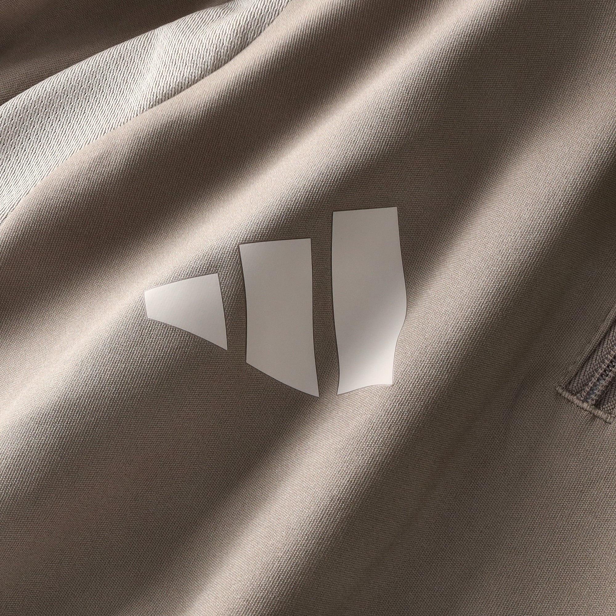 Aston Villa adidas Training Top - Light Brown - Kids, , rebel_hi-res
