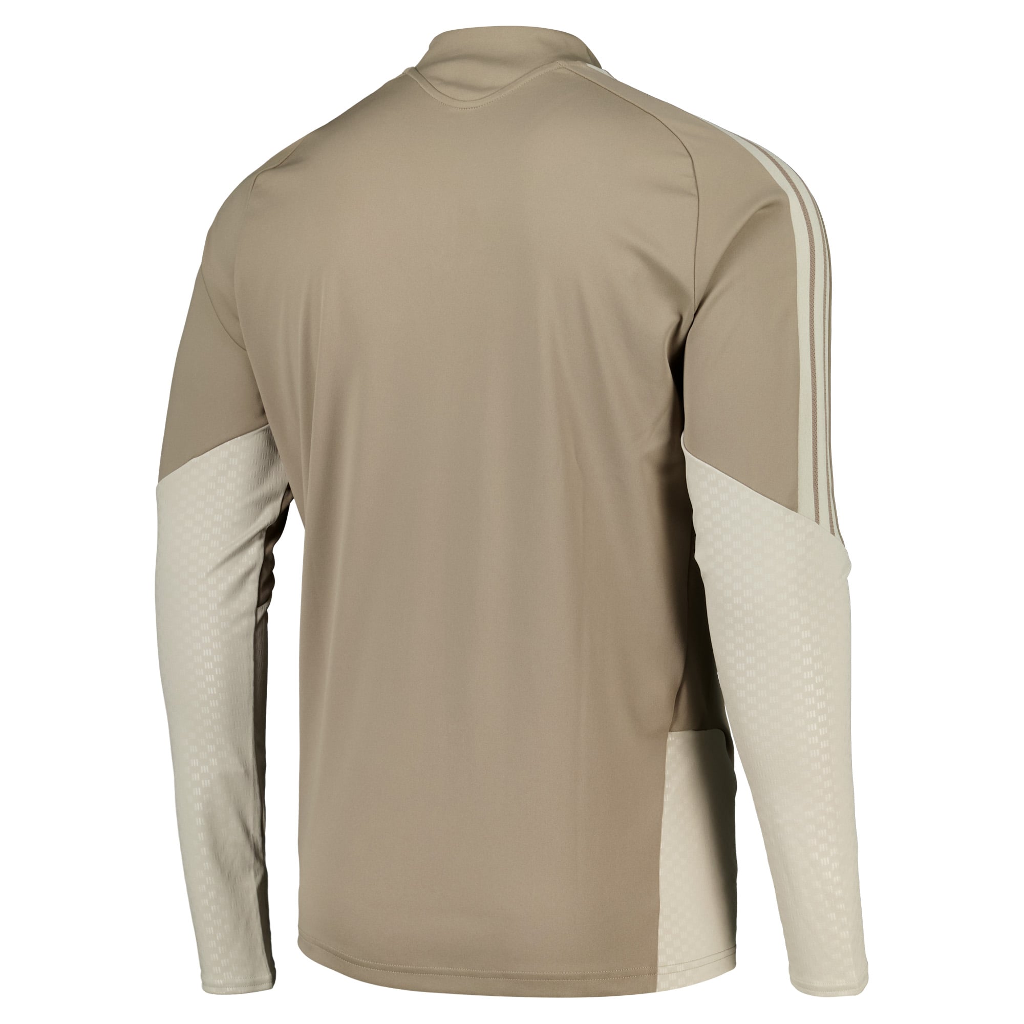 Aston Villa adidas Training Top - Light Brown - Kids, , rebel_hi-res
