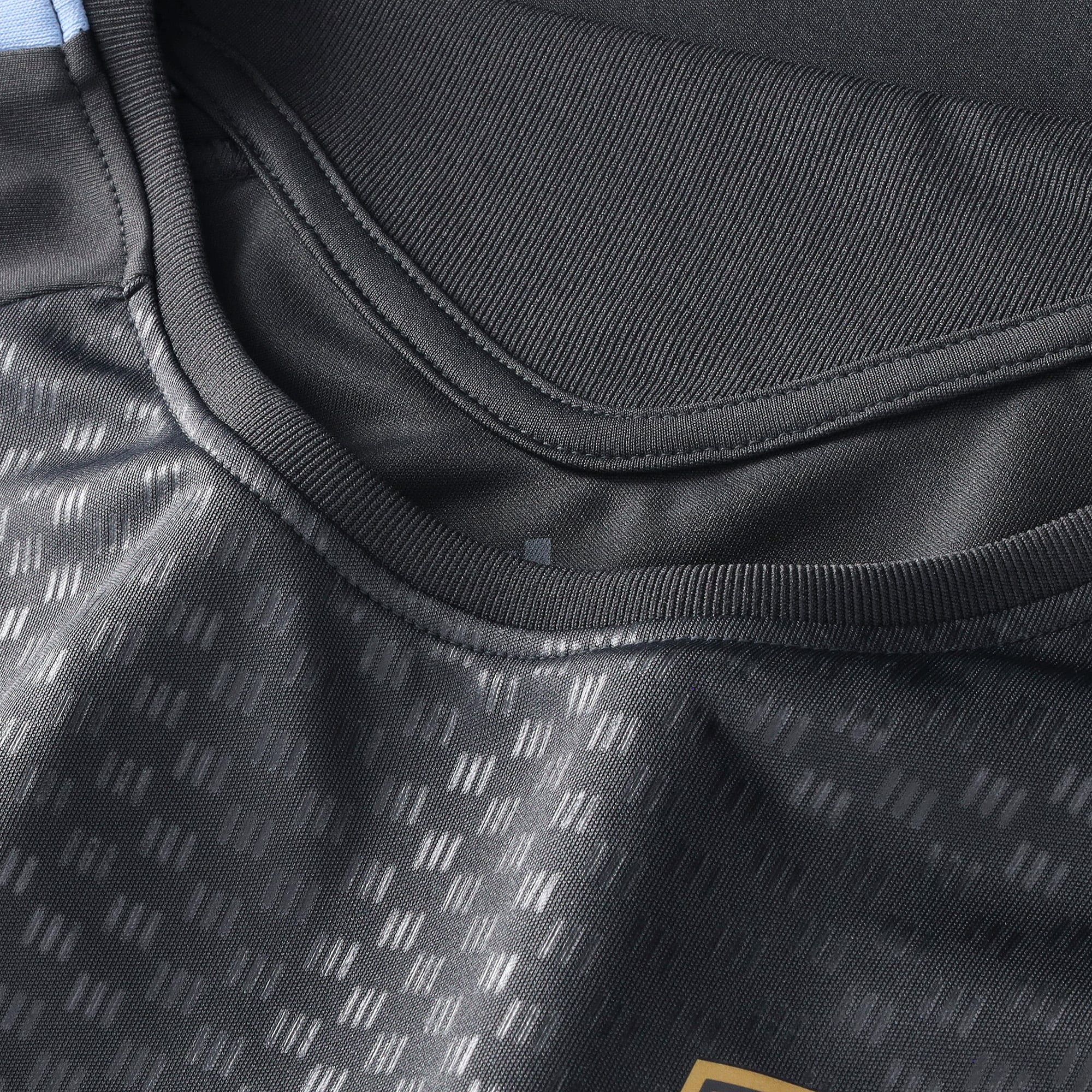 Aston Villa adidas Training Jersey - Charcoal - Kids, , rebel_hi-res