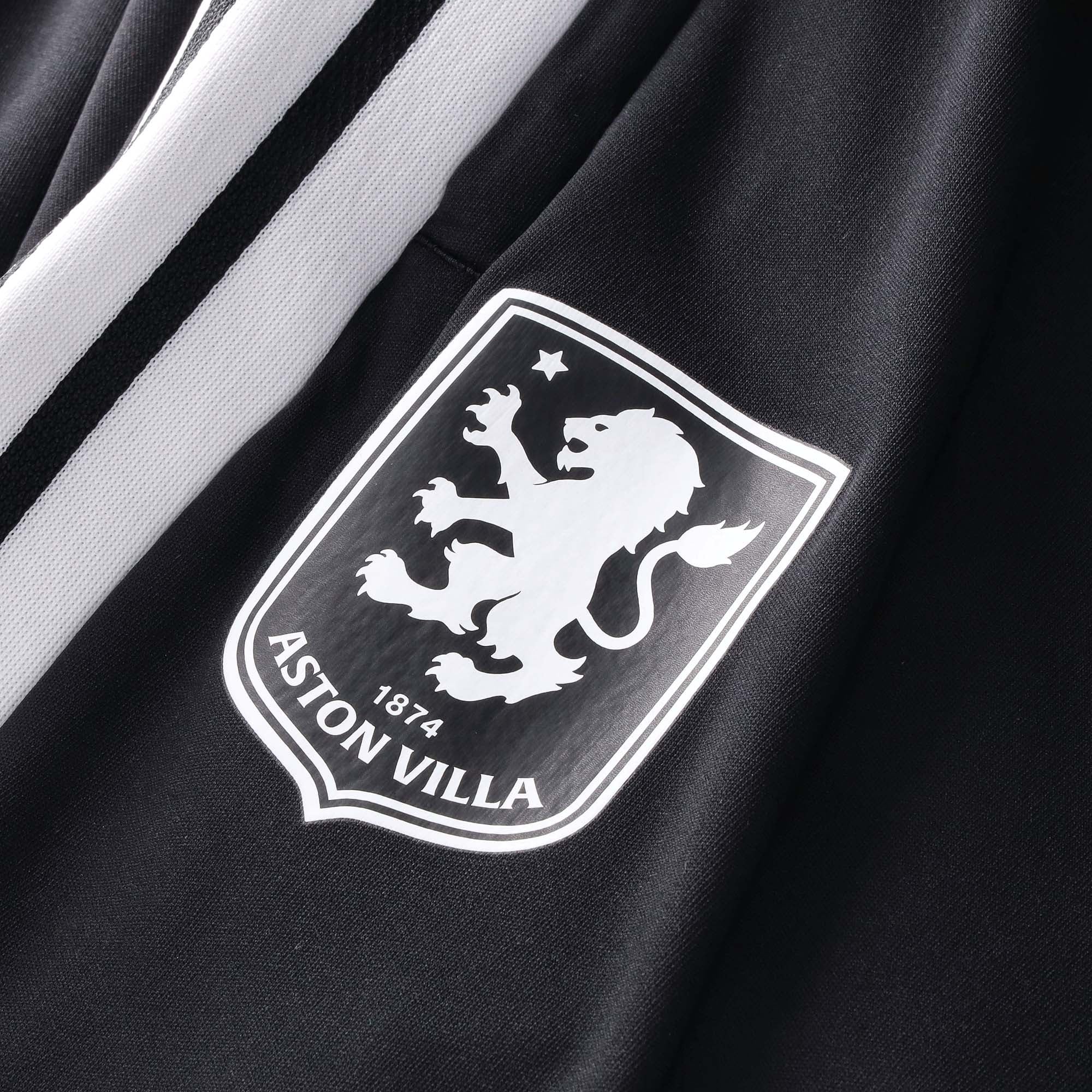 Aston Villa adidas Training Pants - Black - Kids, , rebel_hi-res