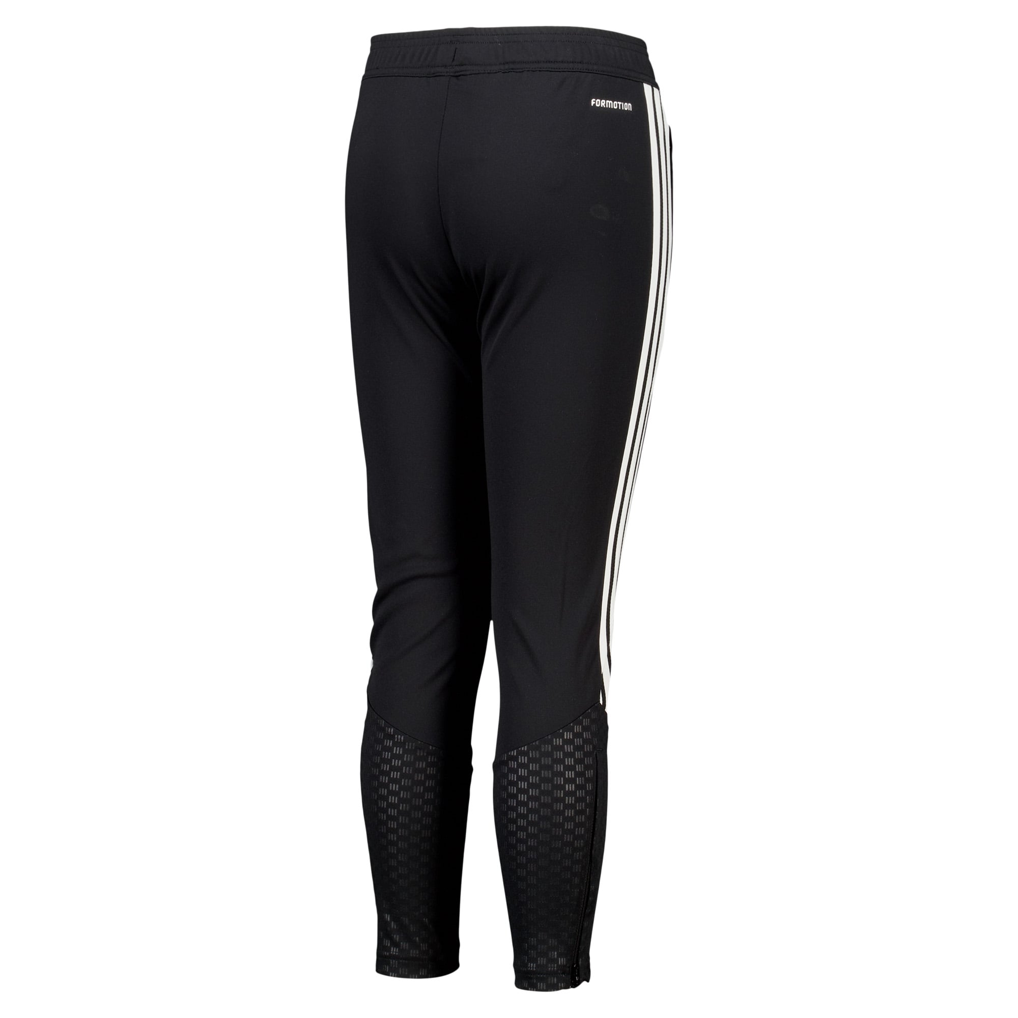 Aston Villa adidas Training Pants - Black - Kids, , rebel_hi-res