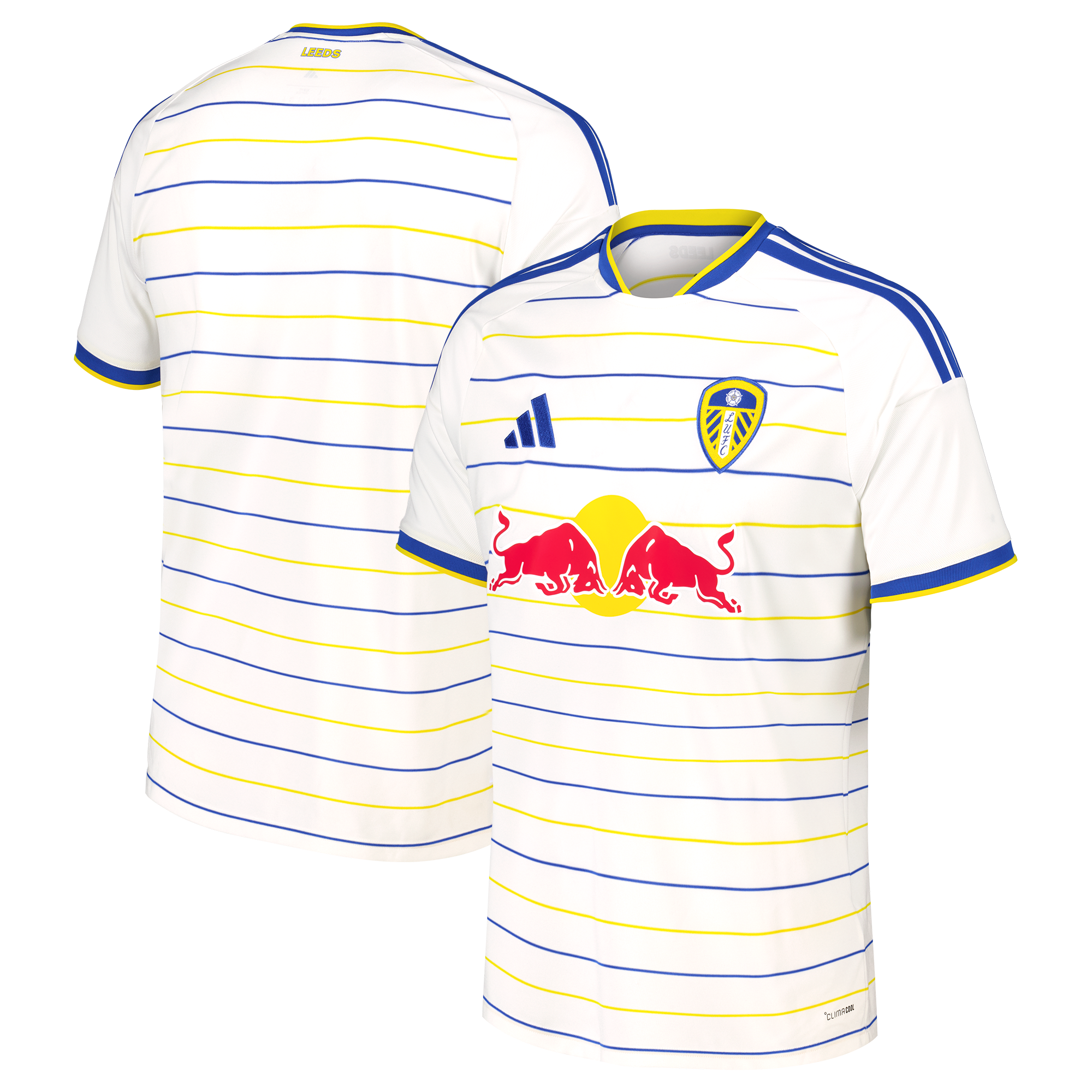 Leeds United adidas Home Shirt 2026-27, , rebel_hi-res