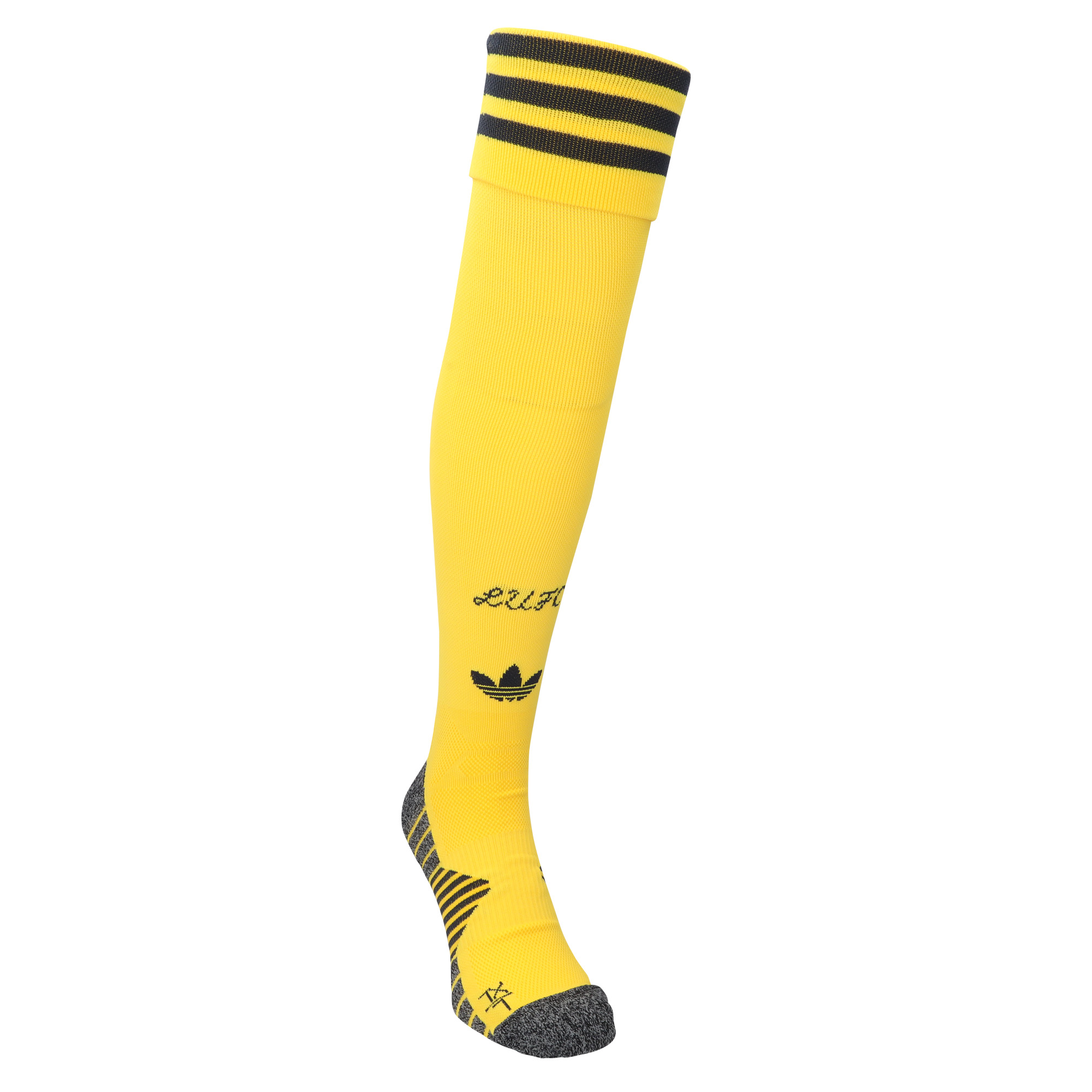 Leeds United adidas Away Socks 2026-27, , rebel_hi-res
