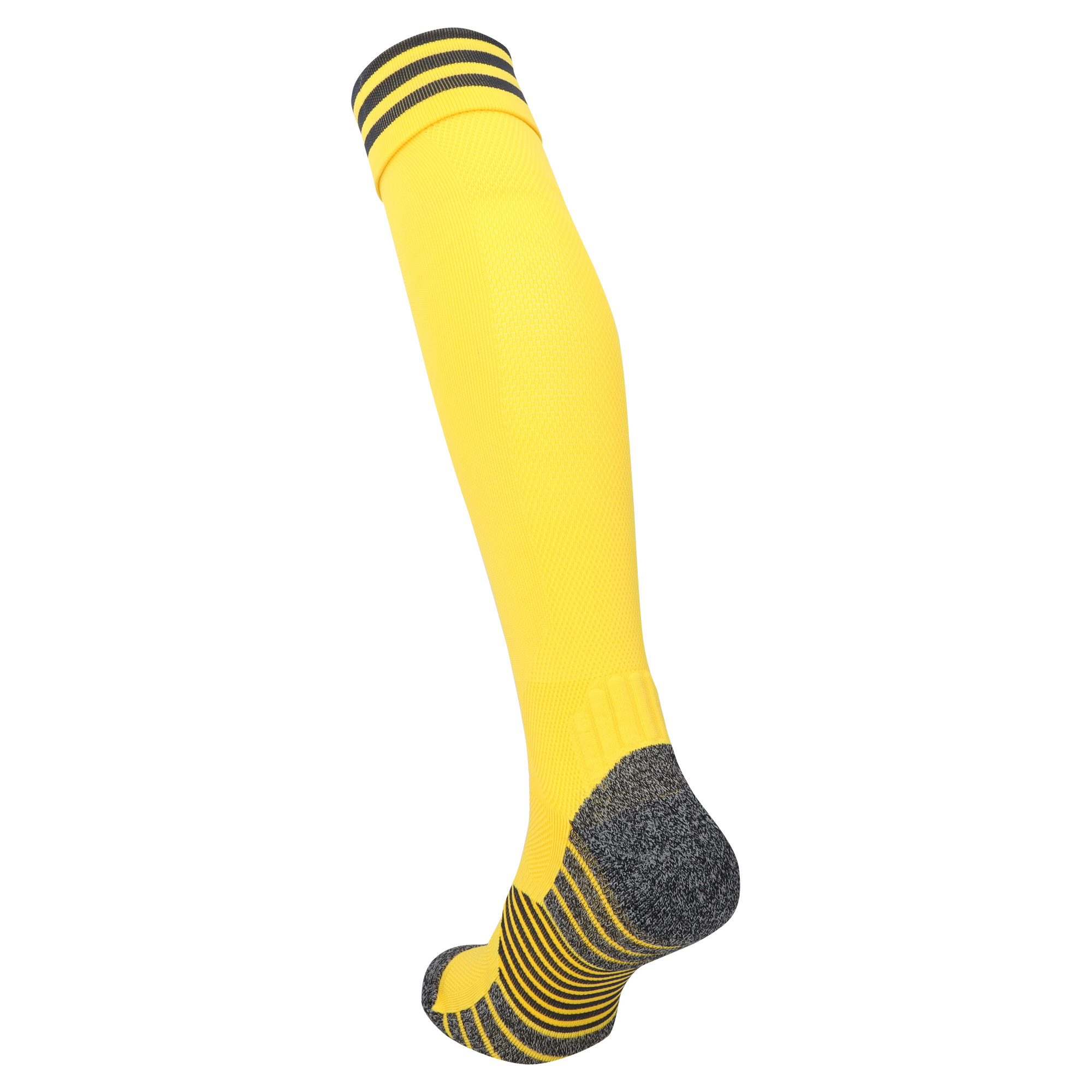 Leeds United adidas Away Socks 2026-27, , rebel_hi-res