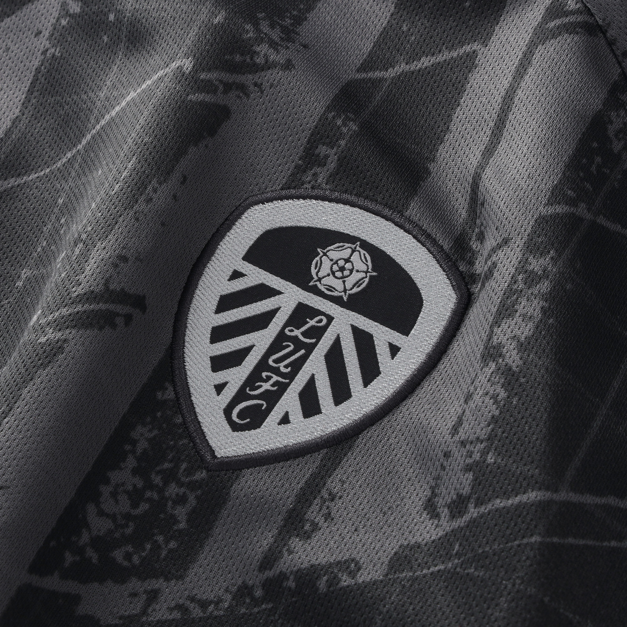 Leeds United adidas Third Shirt 2026-27 - Long Sleeve, , rebel_hi-res