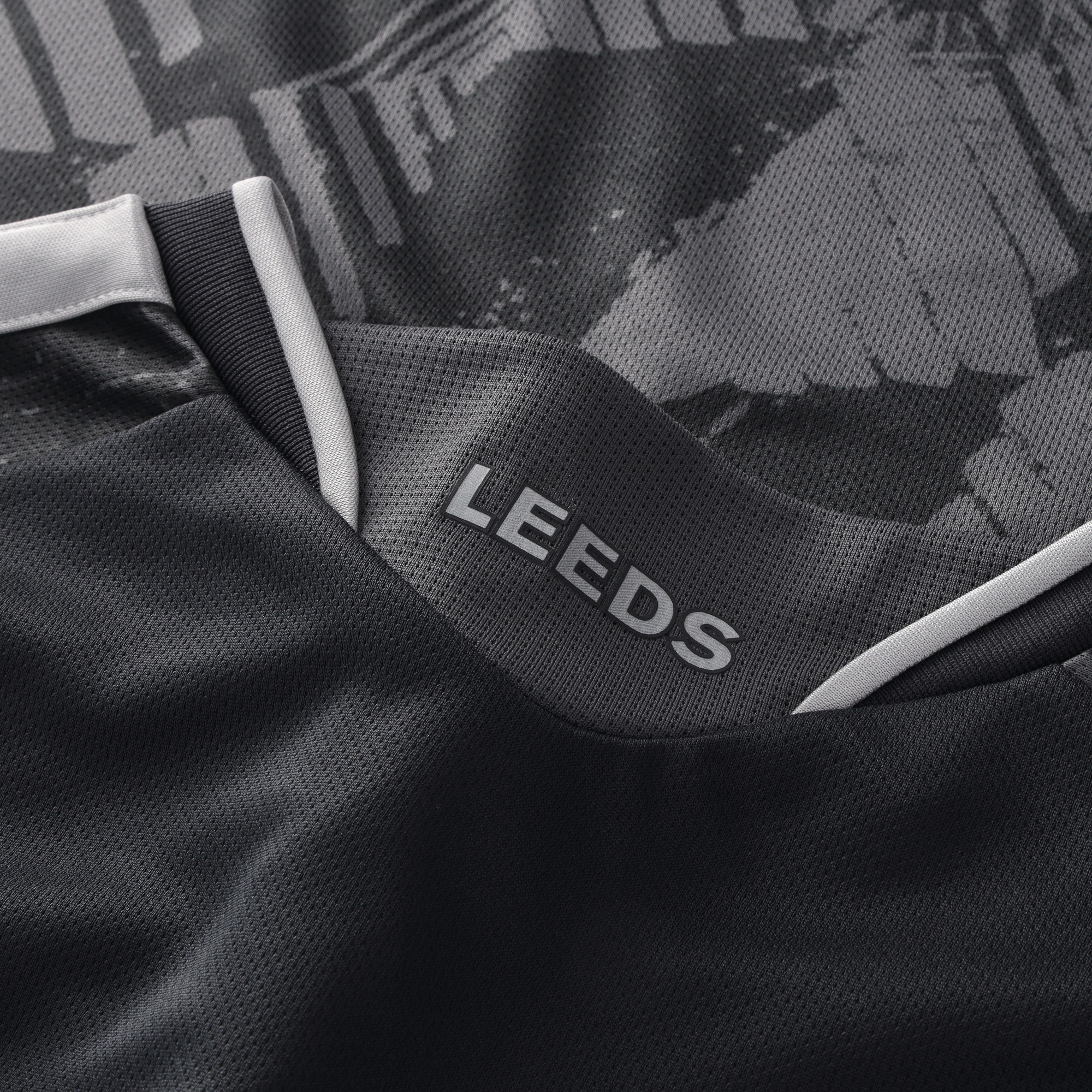 Leeds United adidas Third Shirt 2026-27 - Long Sleeve, , rebel_hi-res