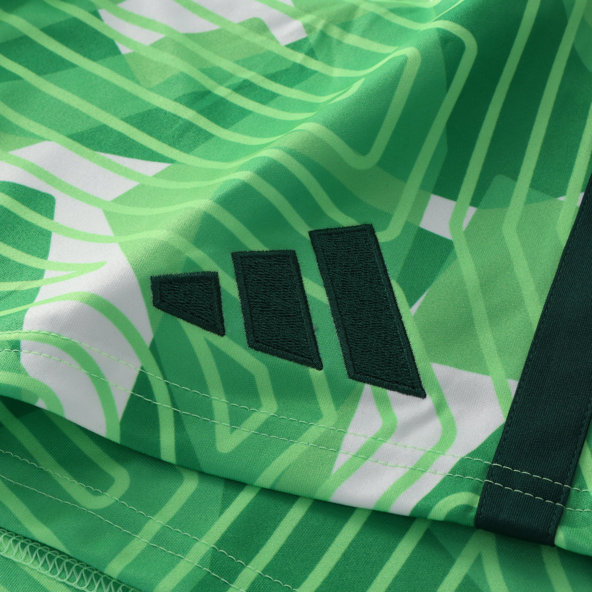Leeds United adidas Goalkeeper Shorts 2026-27, , rebel_hi-res