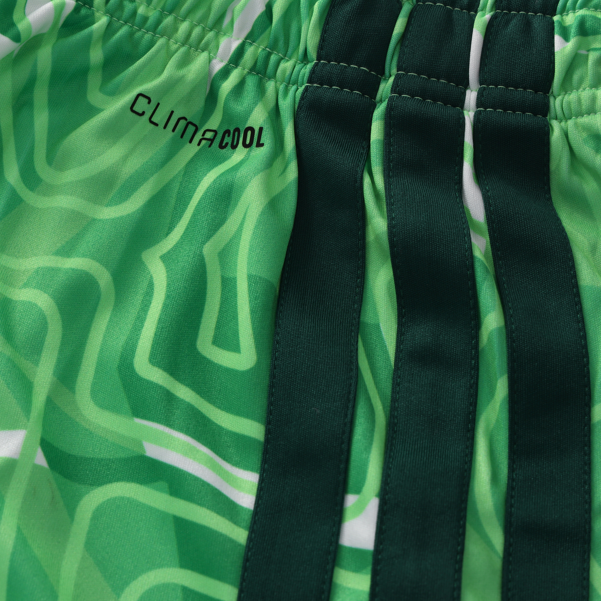 Leeds United adidas Goalkeeper Shorts 2026-27, , rebel_hi-res