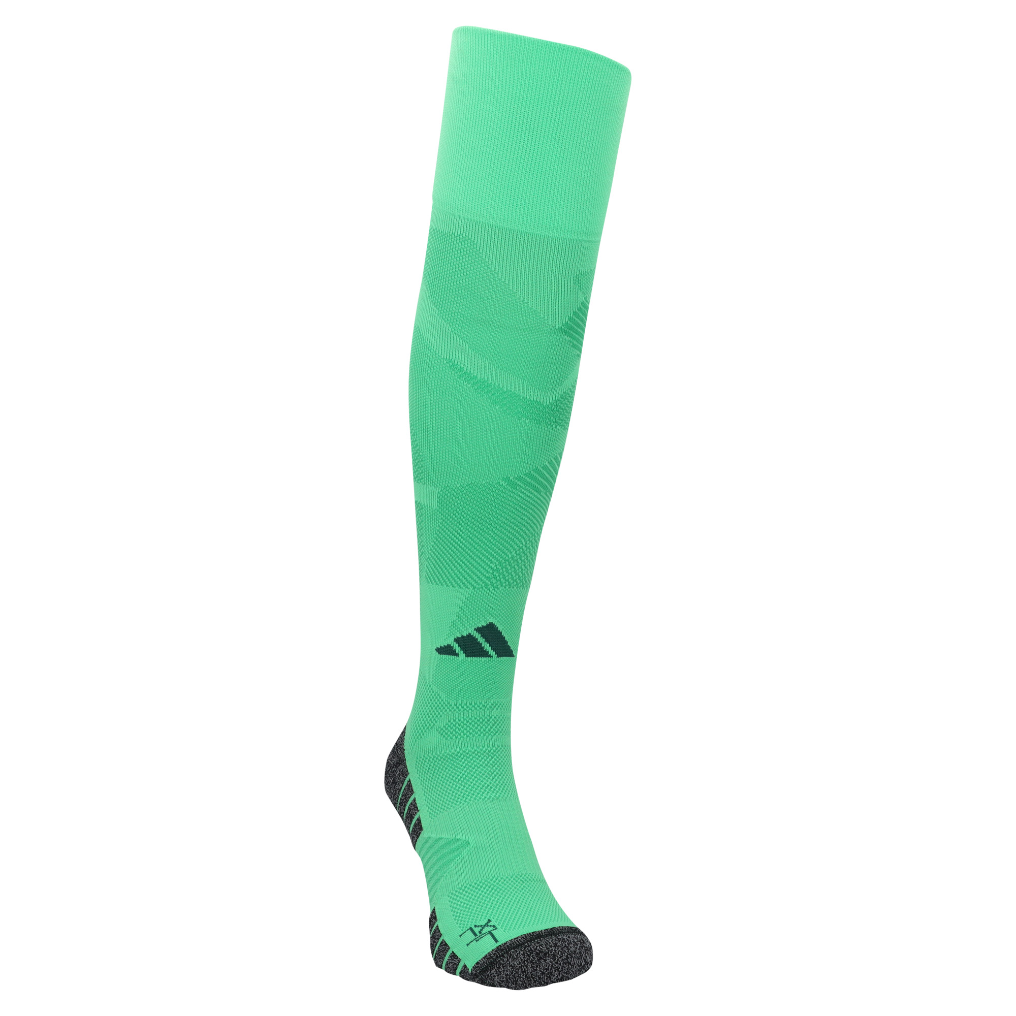 Leeds United adidas Goalkeeper Socks 2026-27, , rebel_hi-res